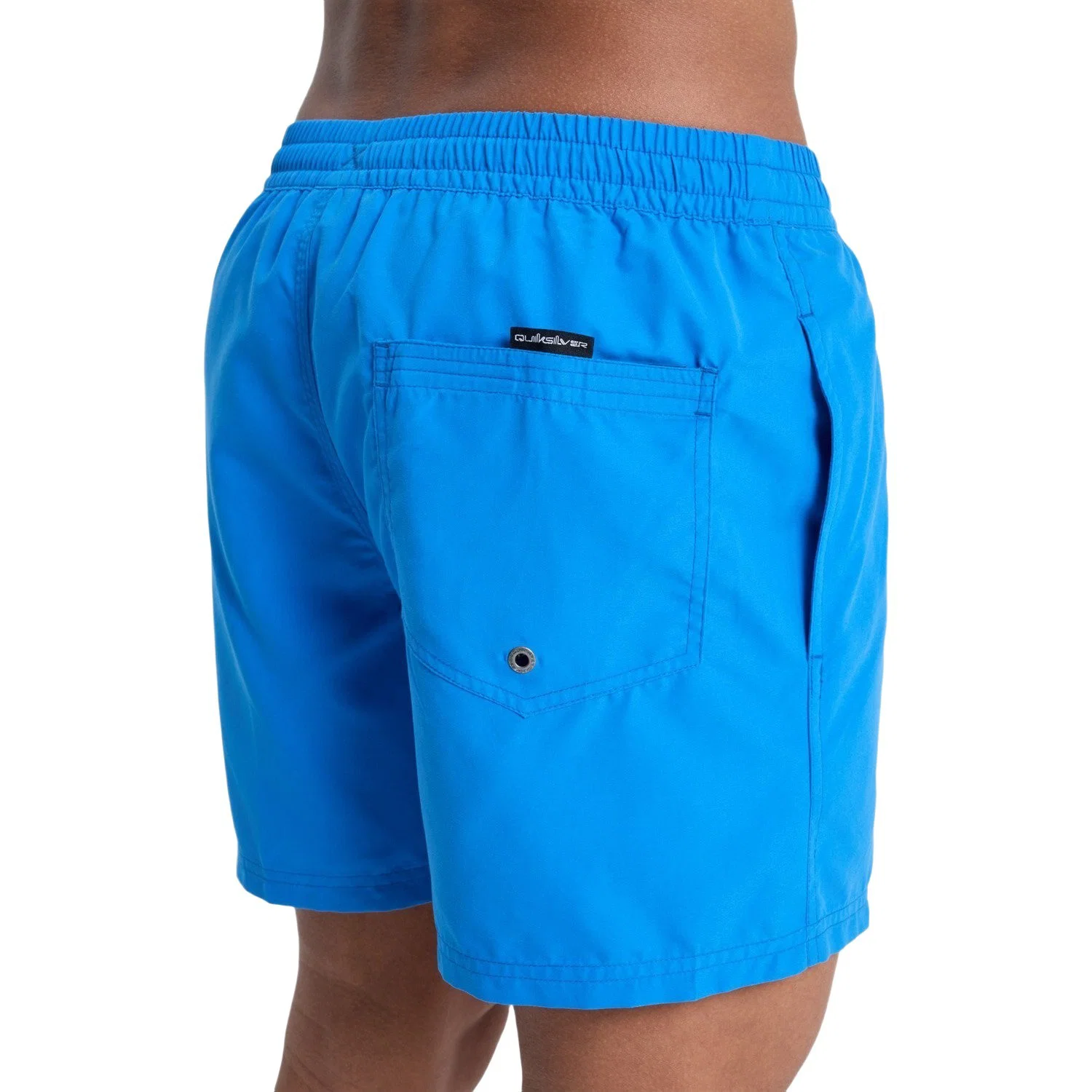 Quiksilver Everyday Solid Volley 15" Erkek Deniz Şortu — görsel 3