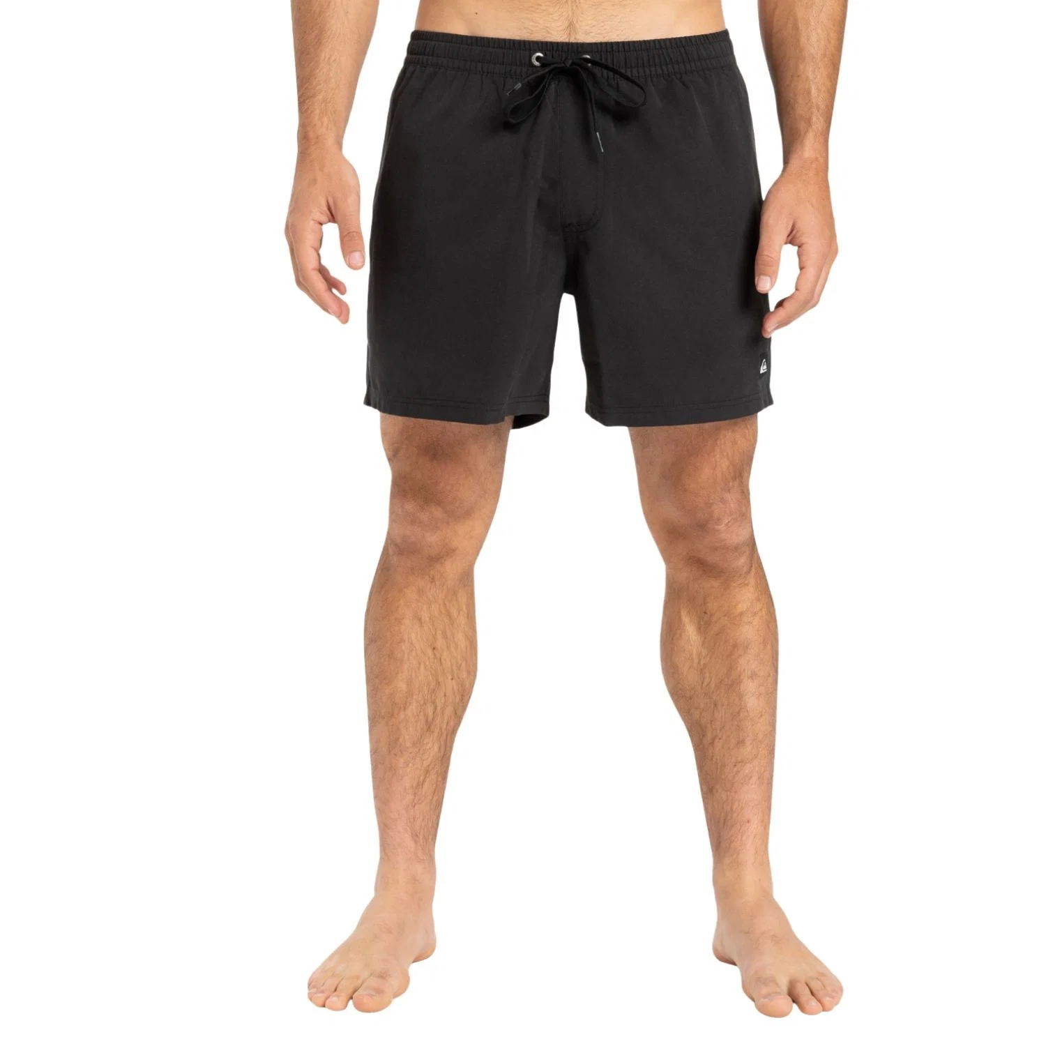 Quiksilver Everyday Solid Volley 15" Erkek Deniz Şortu — görsel 5