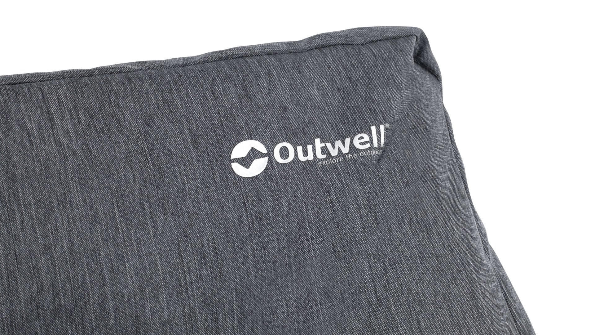 Outwell Yellowstone Lake Ultra Konforlu Katlanır 4 Kademeli Doğa Sandalyesi — görsel 7