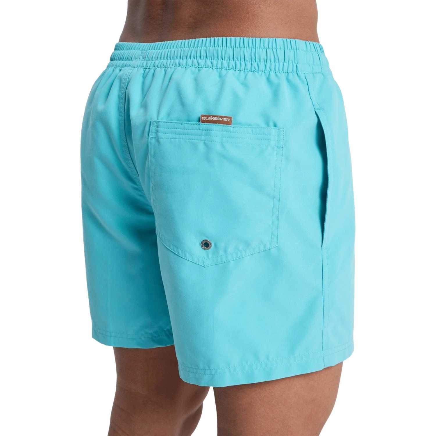 Quiksilver Everyday Solid Volley 15" Erkek Deniz Şortu — görsel 3