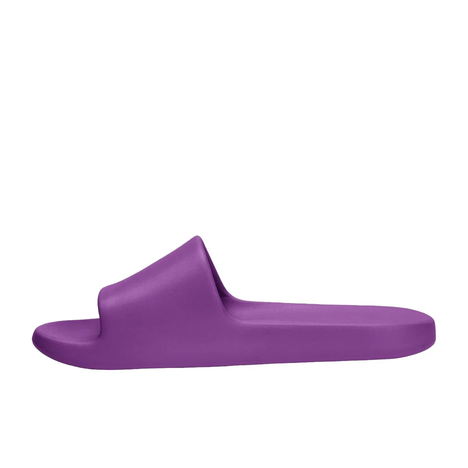 Jack Wolfskin Paw Slider Unisex Mor Terlik — görsel 2