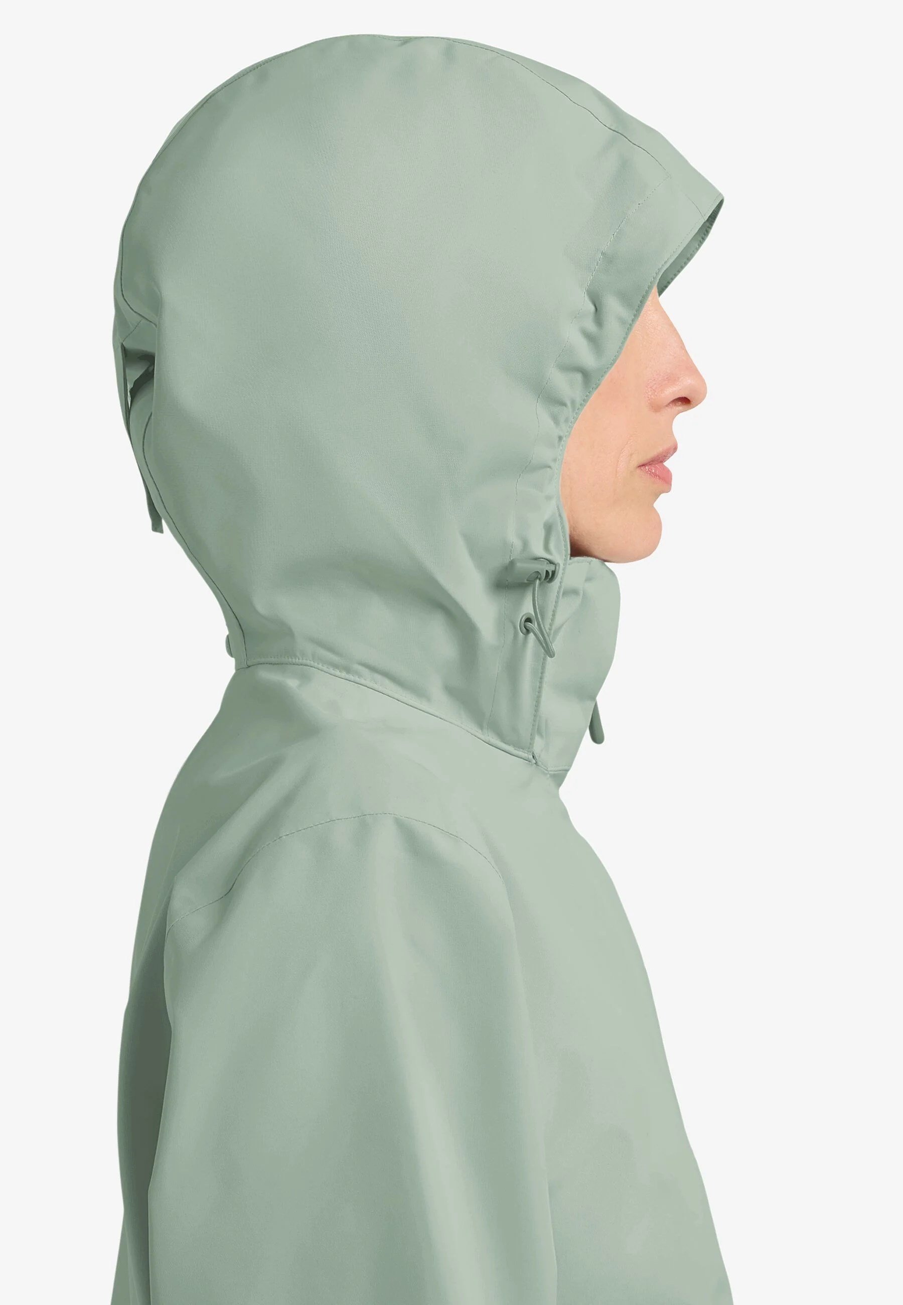 Jack Wolfskin Trailtime 2L Kadın Outdoor Ceketi — görsel 4