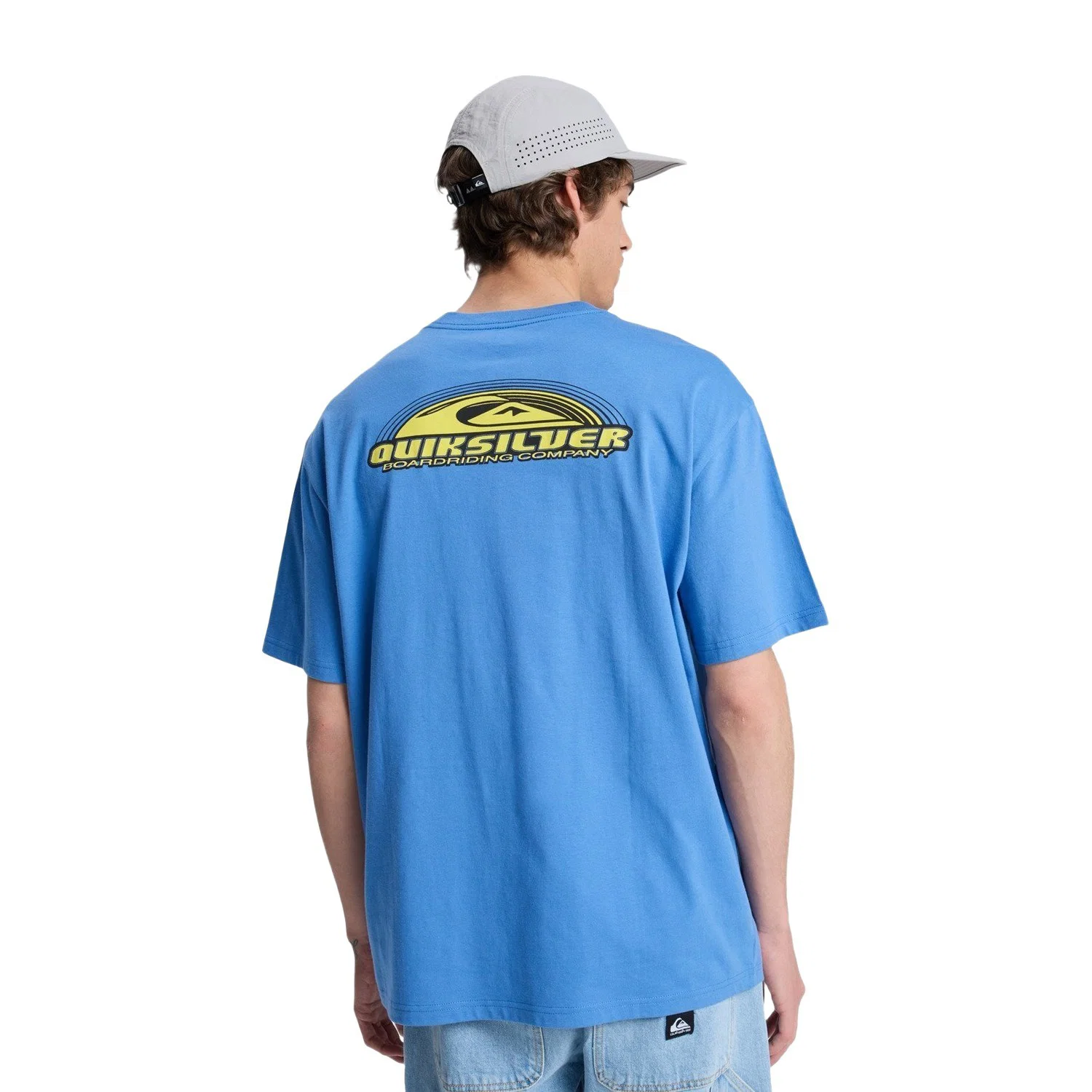 Quiksilver EV Fade Spectrum Erkek Kısa Kollu Tişört — görsel 2