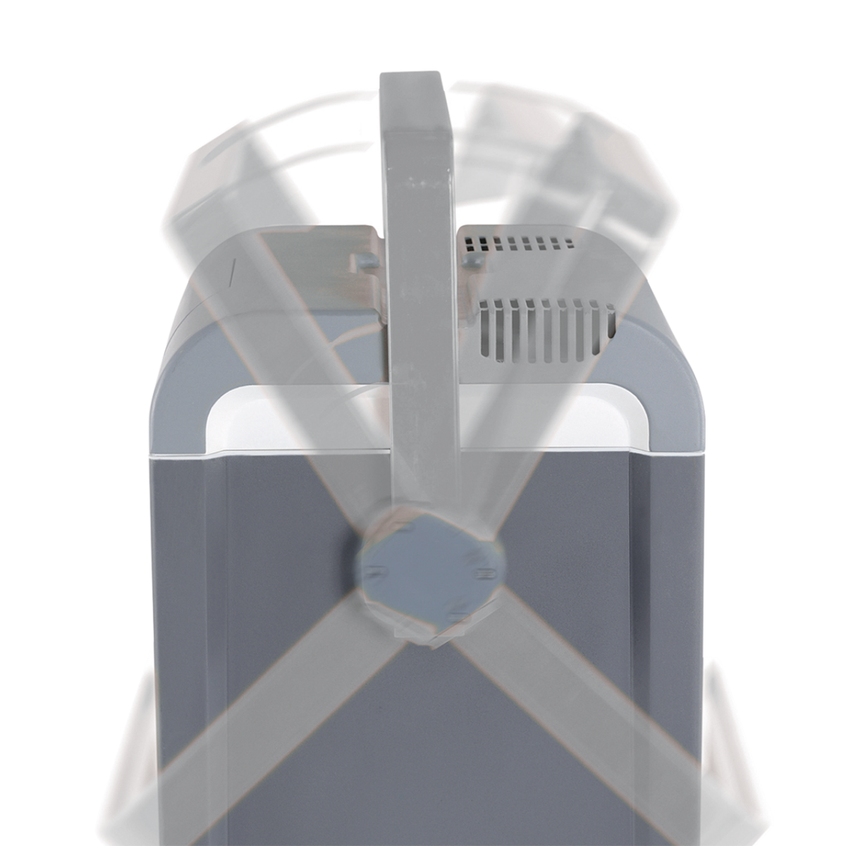 Outwell ECOcool 24 Litre 12V/220V Portatif Soğutucu Grey — görsel 6