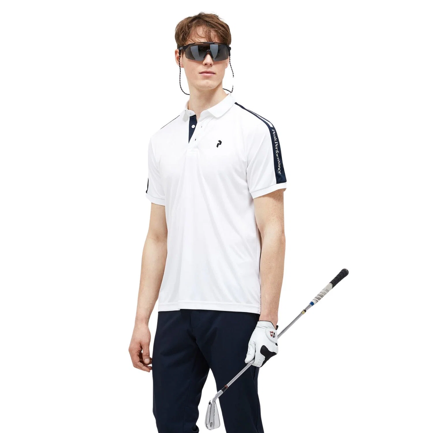 M Player Polo