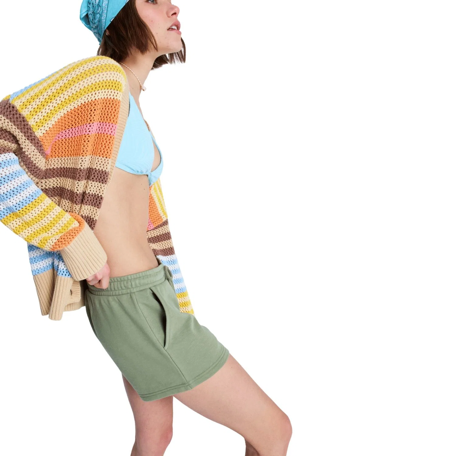 Roxy Surf Stoked Kadın Şort — görsel 2