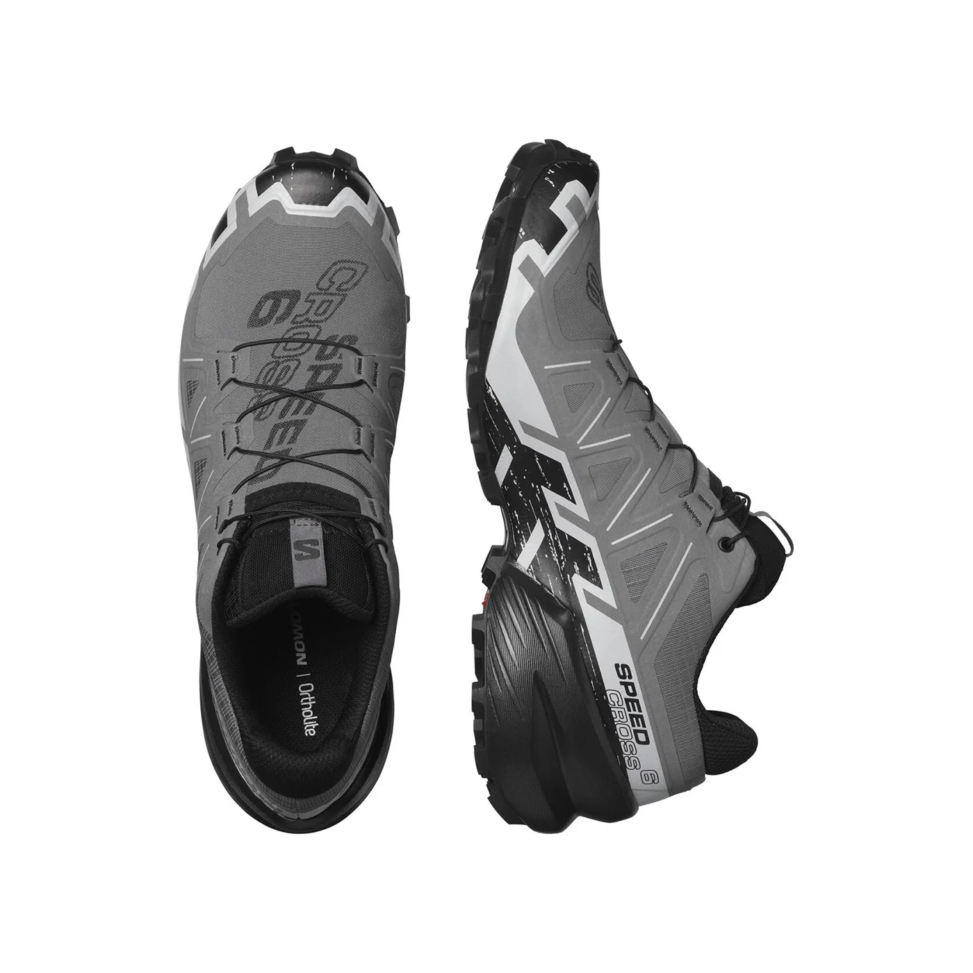 Salomon Speedcross 6 Erkek Patika Koşu Ayakkabısı — görsel 2