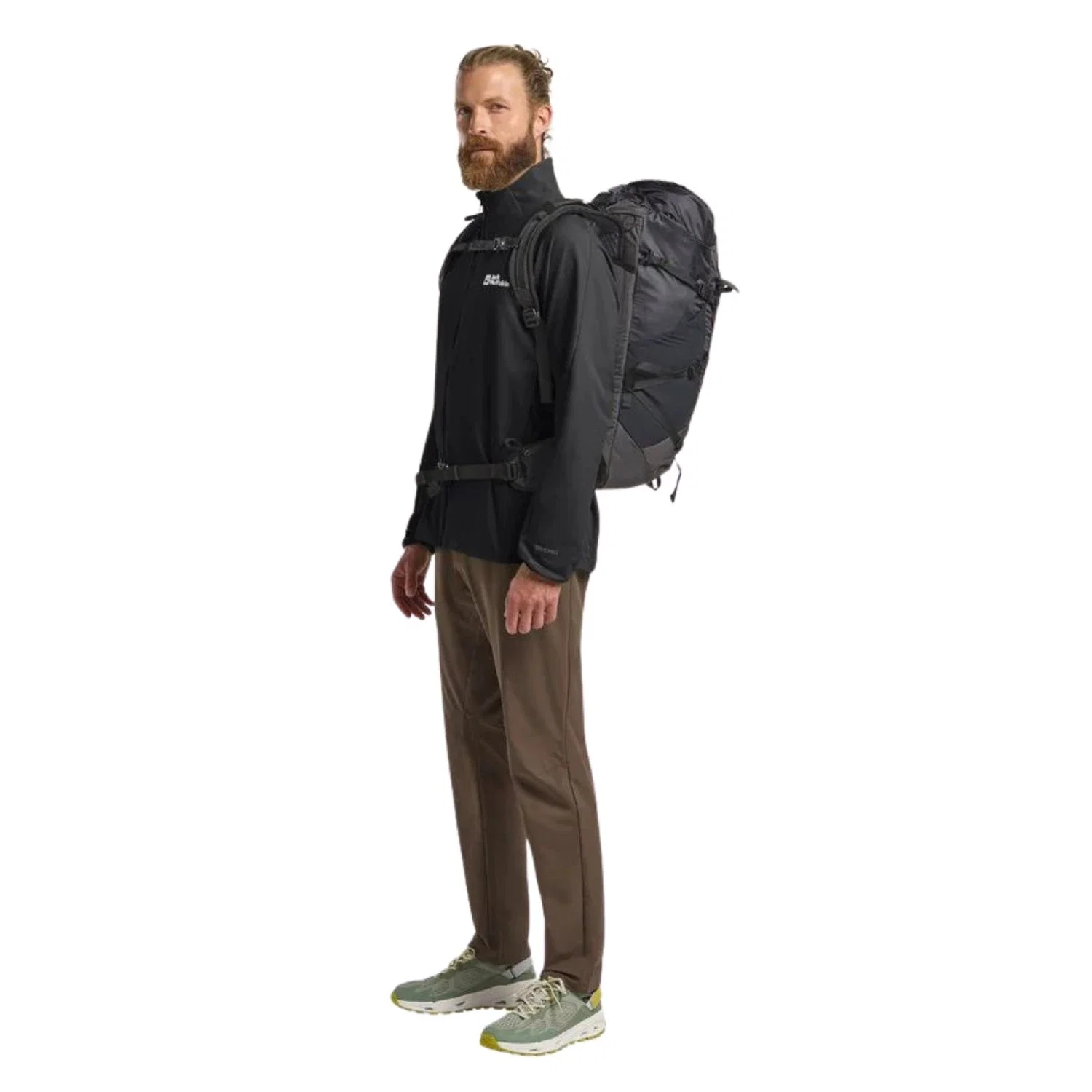 Jack Wolfskin Prelight Stride Erkek Ceket — görsel 4