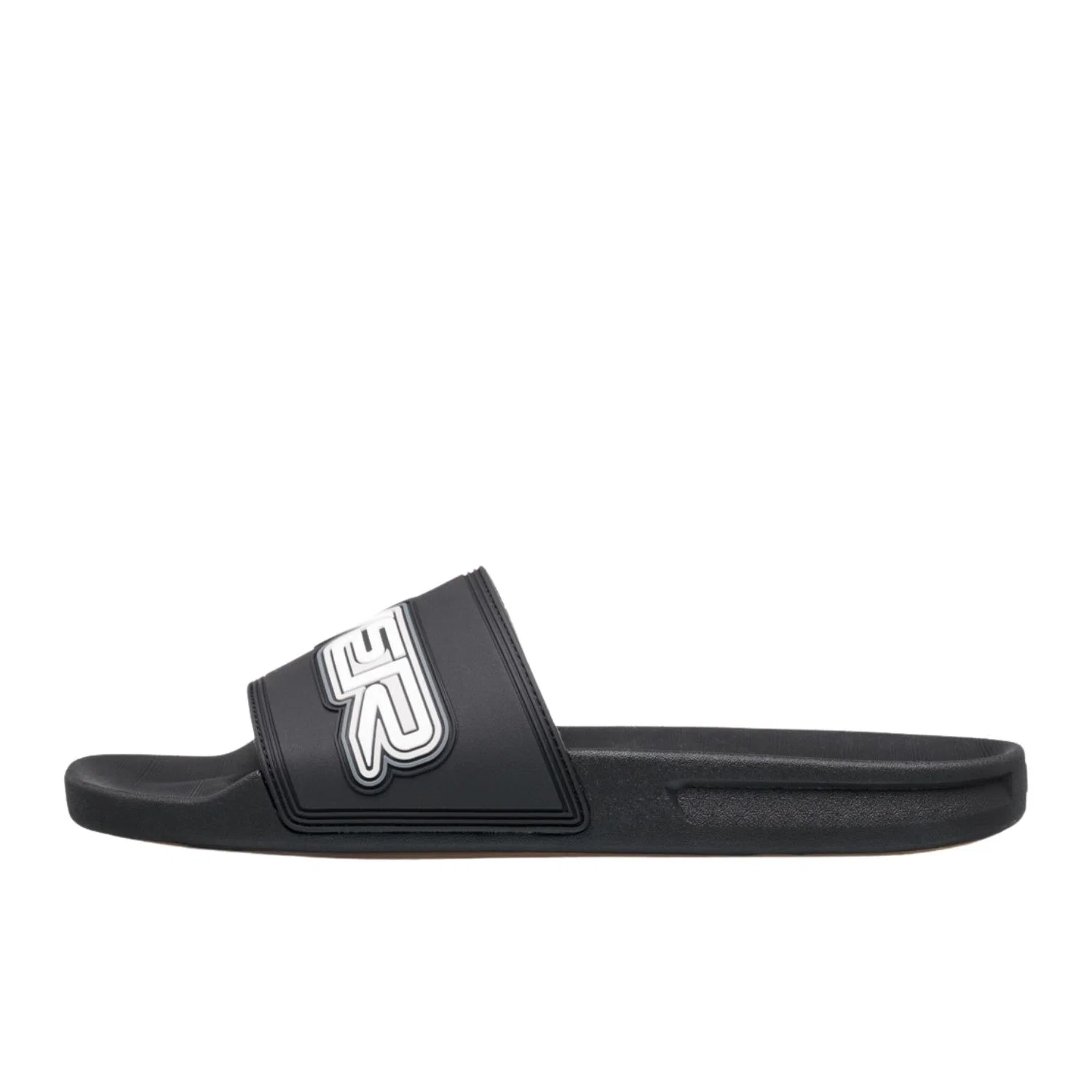 Quiksilver Rivi Wordmark Slide II Erkek Terlik — görsel 4