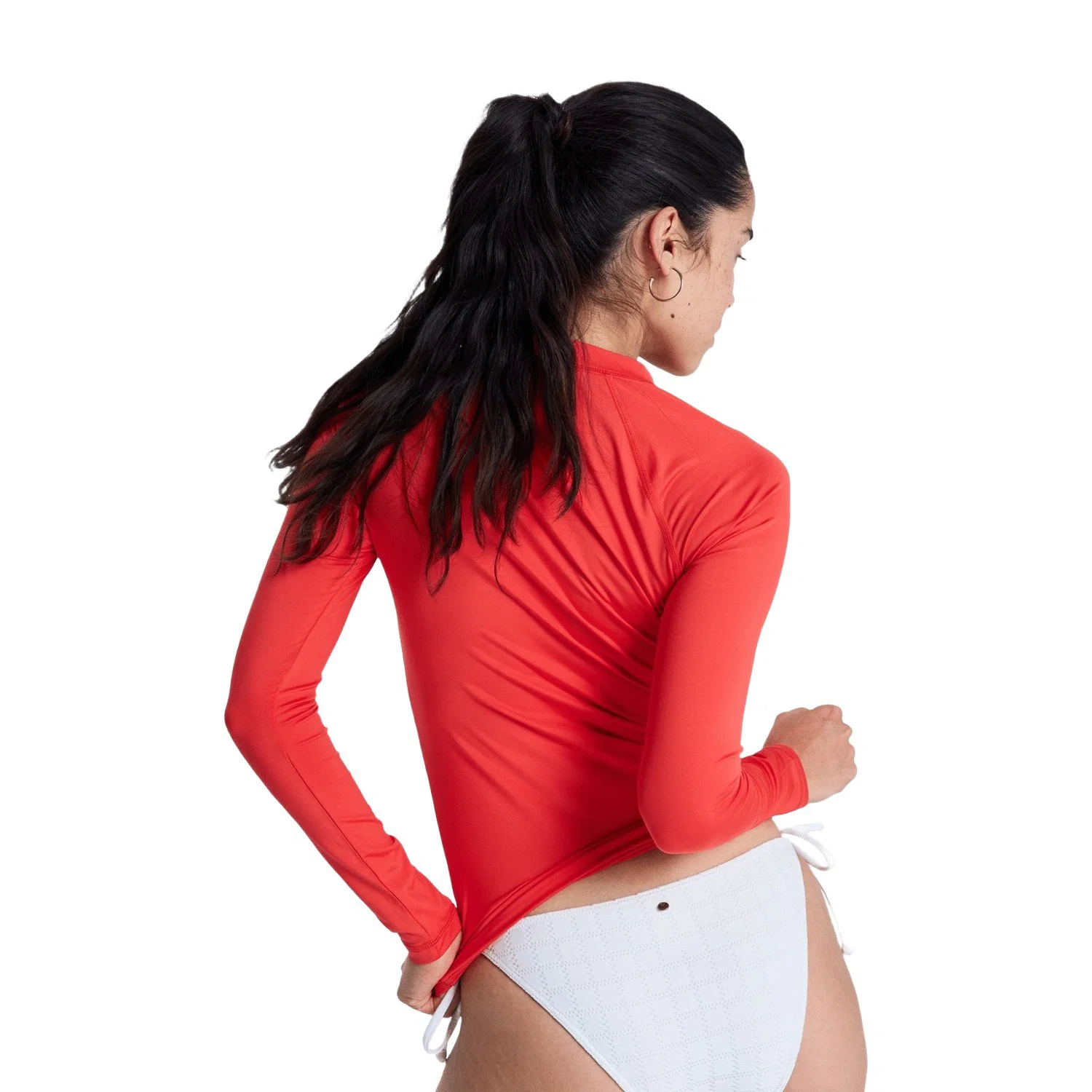 Roxy Whole Hearted Uzun Kollu Rashguard — görsel 6