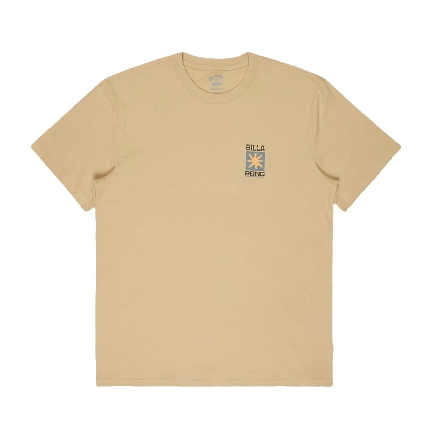 Billabong Good Times Bisiklet Yaka Erkek Tişört