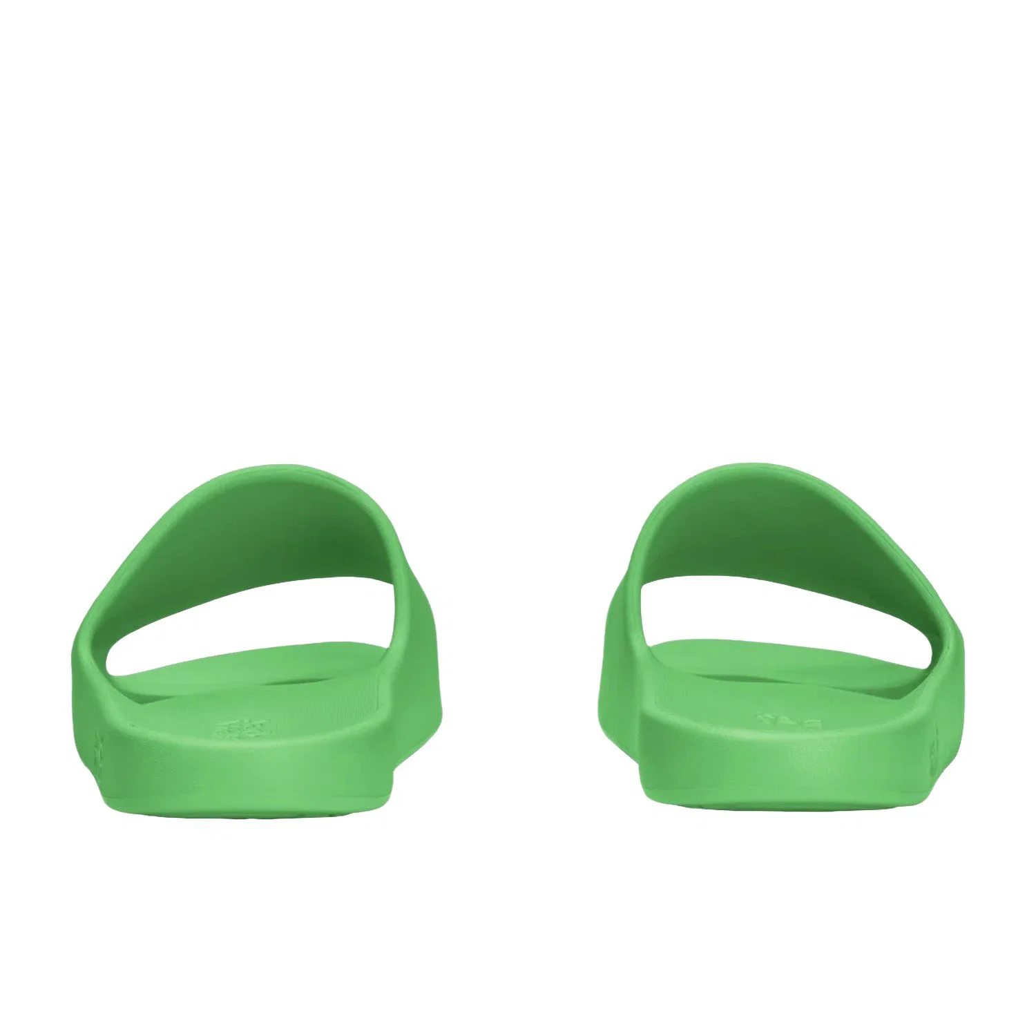 Jack Wolfskin Paw Slider Unisex Yeşil Terlik - Yeşil — görsel 5