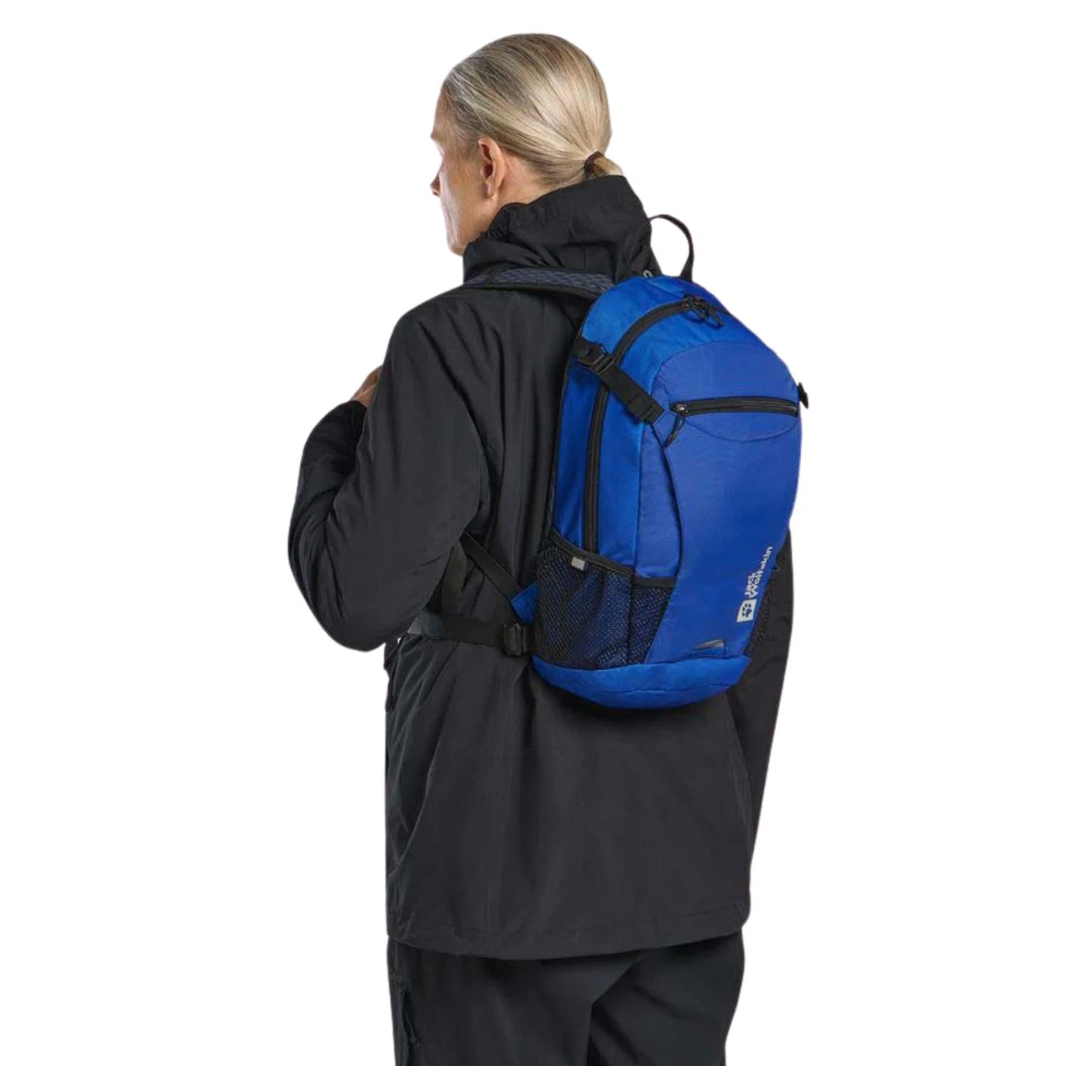 Jack Wolfskin Genç Yalıtımlı Kapüşonlu Ceket