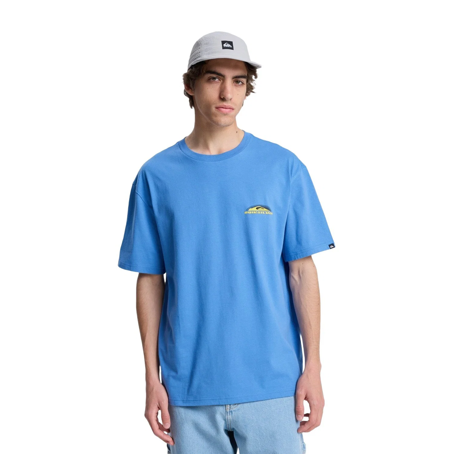 Quiksilver EV Fade Spectrum Erkek Kısa Kollu Tişört — görsel 4