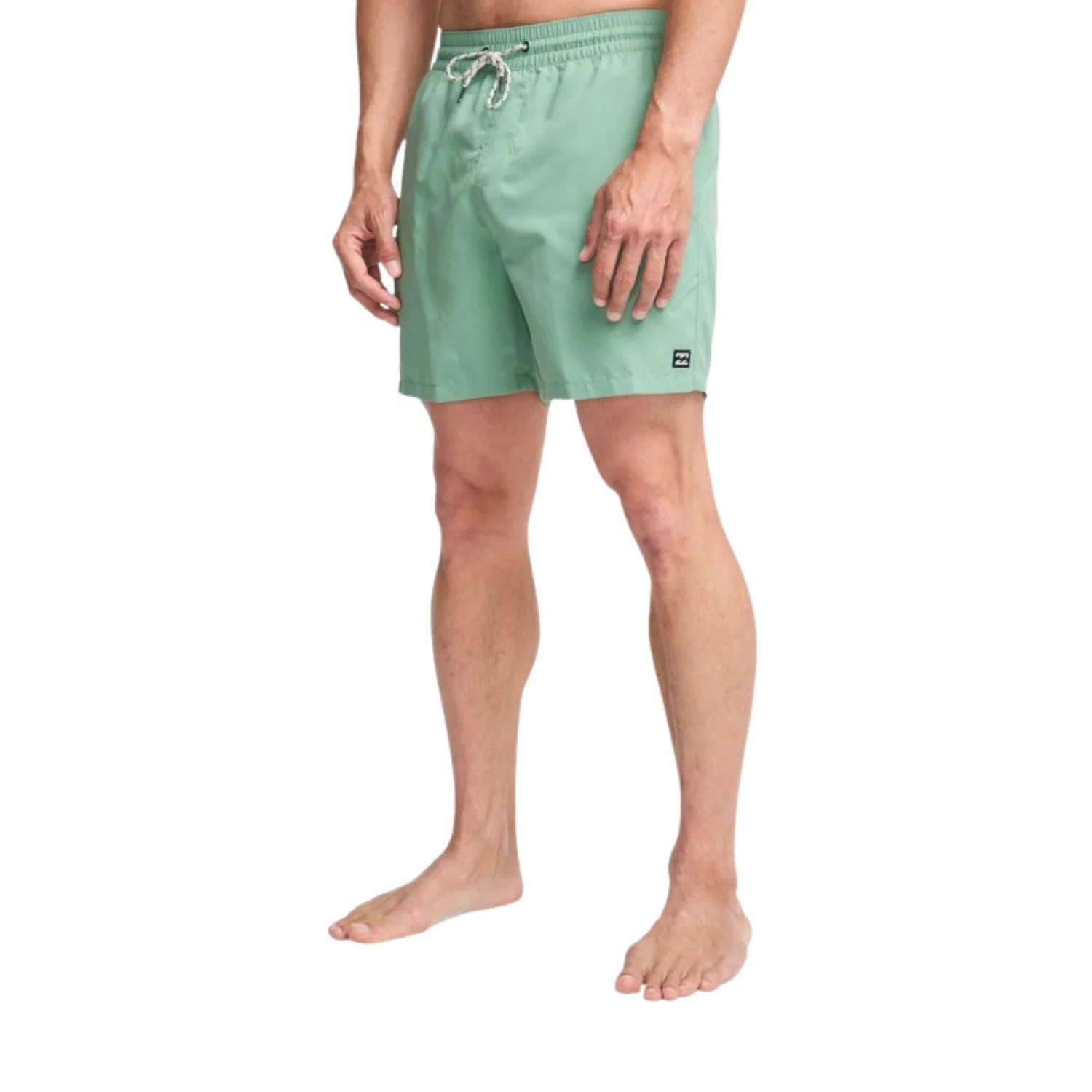Billabong All Day Layback Erkek Deniz Şortu - Yeşil — görsel 2