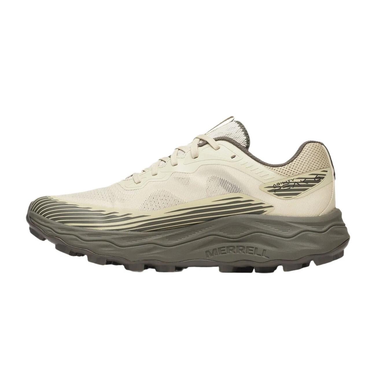 Merrell Agility Peak 6 Erkek Trail Koşu Ayakkabısı — görsel 2