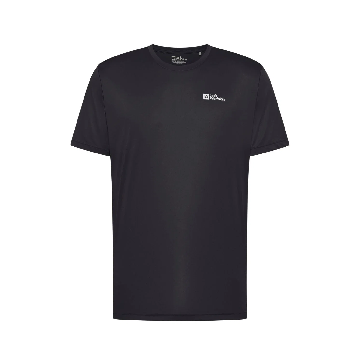 Jack Wolfskin Tech T Erkek Tişört — görsel 2