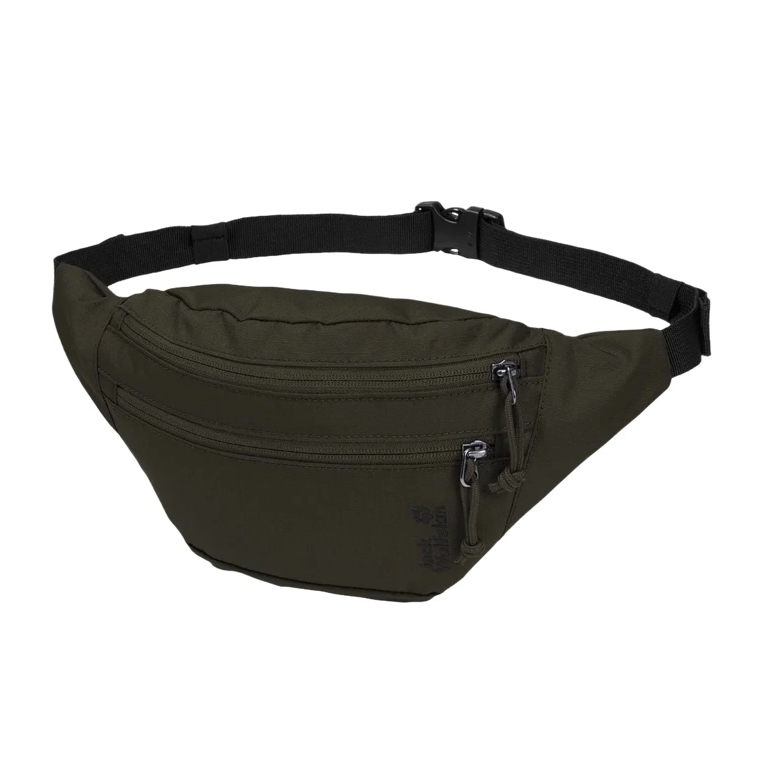 Jack Wolfskin Konya Hipbag Unisex Bel Çantası - Haki