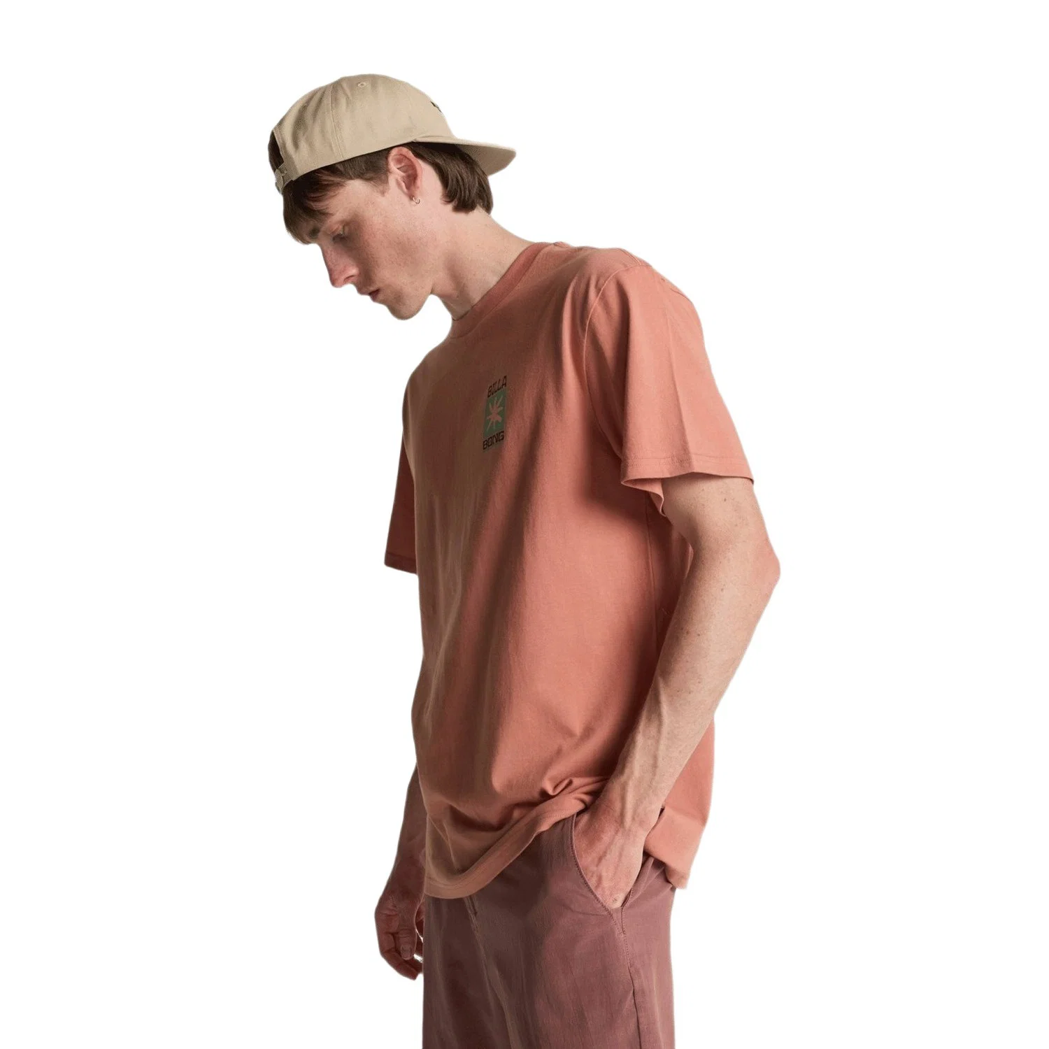 Billabong Good Times SS Erkek Tişört — görsel 3