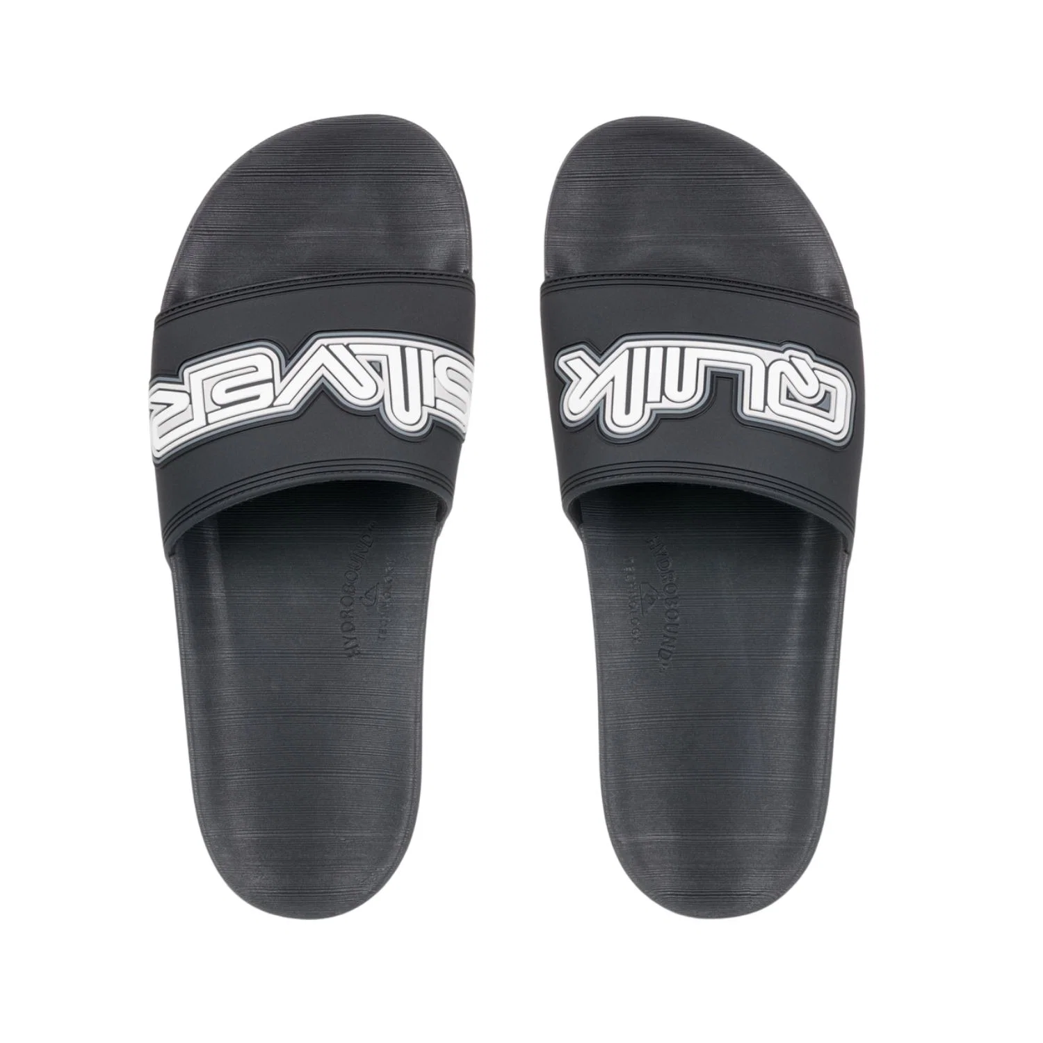 Quiksilver Rivi Wordmark Slide II Erkek Terlik — görsel 2