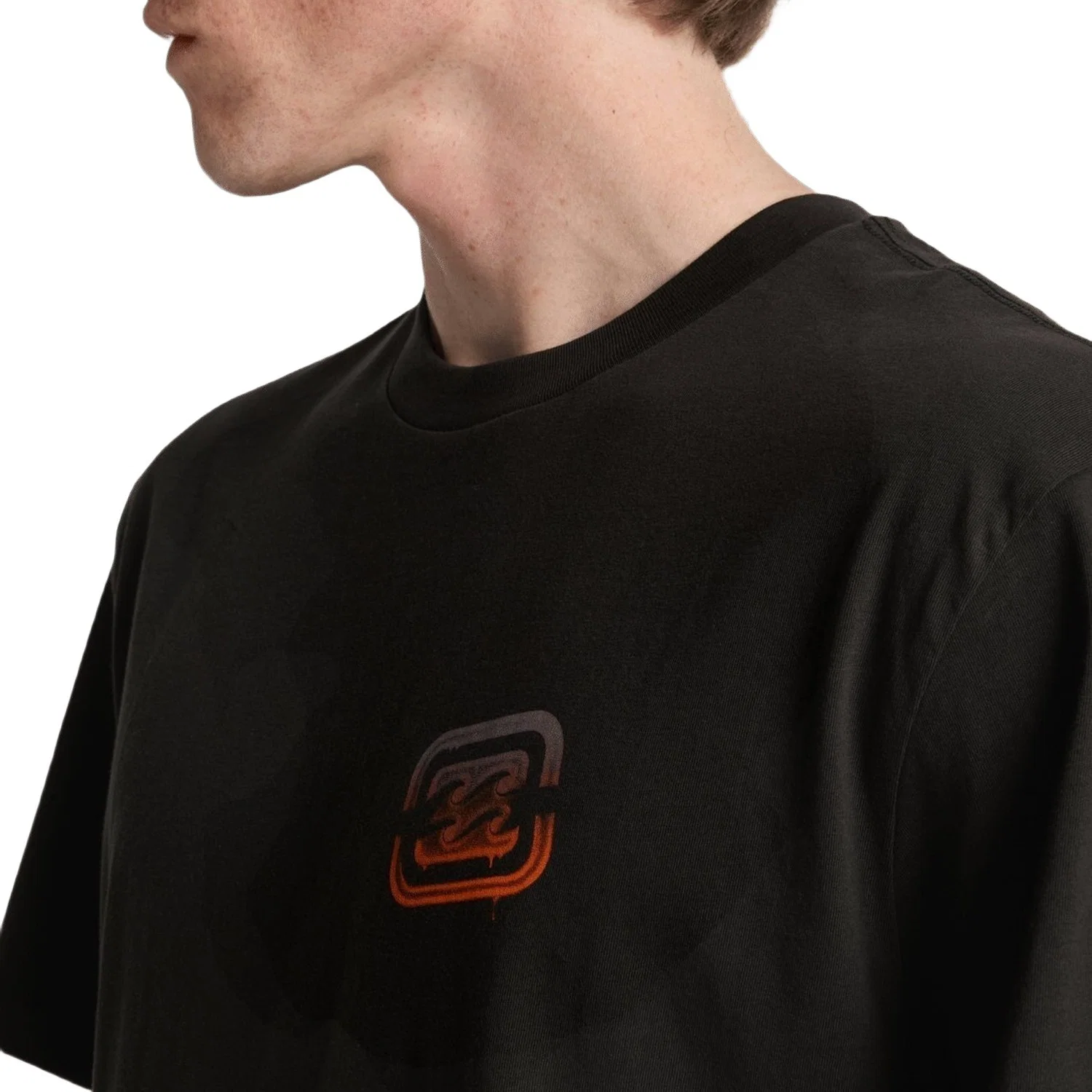 Billabong Crayon Wave Erkek Kısa Kollu Tişört — görsel 2