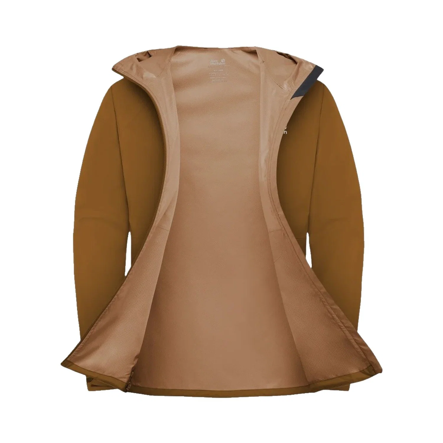 Jack Wolfskin Prelight 2.5L Erkek Yağmurluk — görsel 6