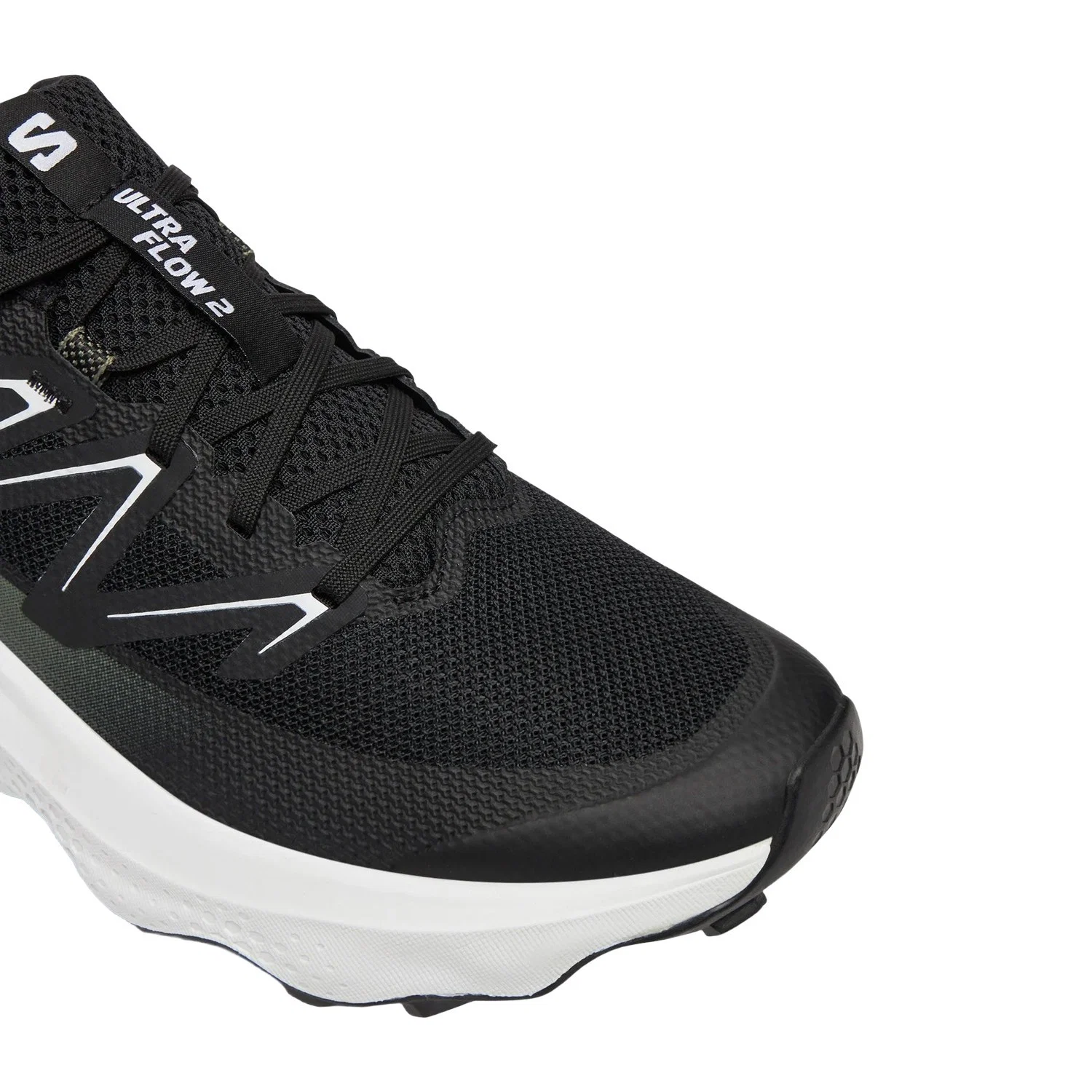 Salomon Ultra Flow 2 Erkek Patika Koşu Ayakkabısı — görsel 2