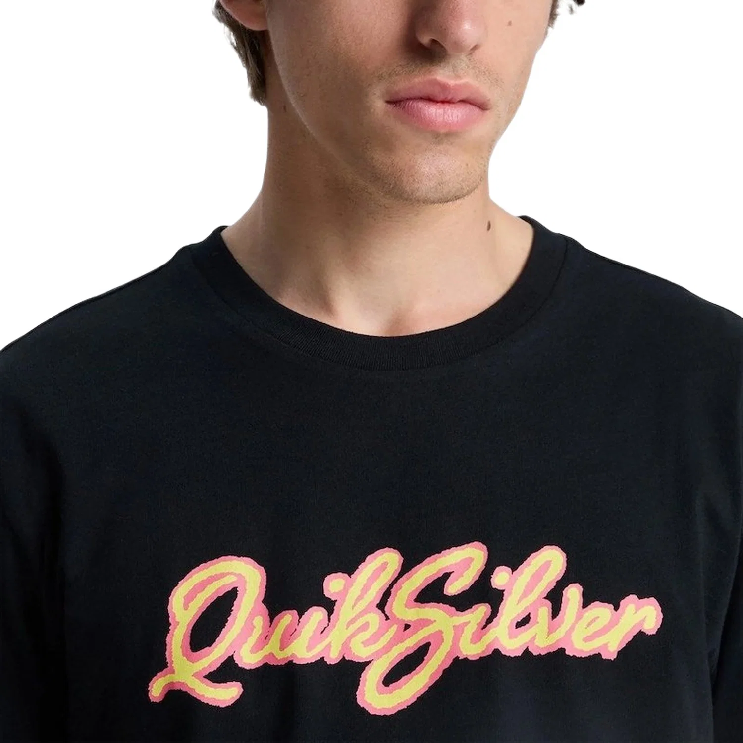 Quiksilver Malibu Erkek Tişört — görsel 2