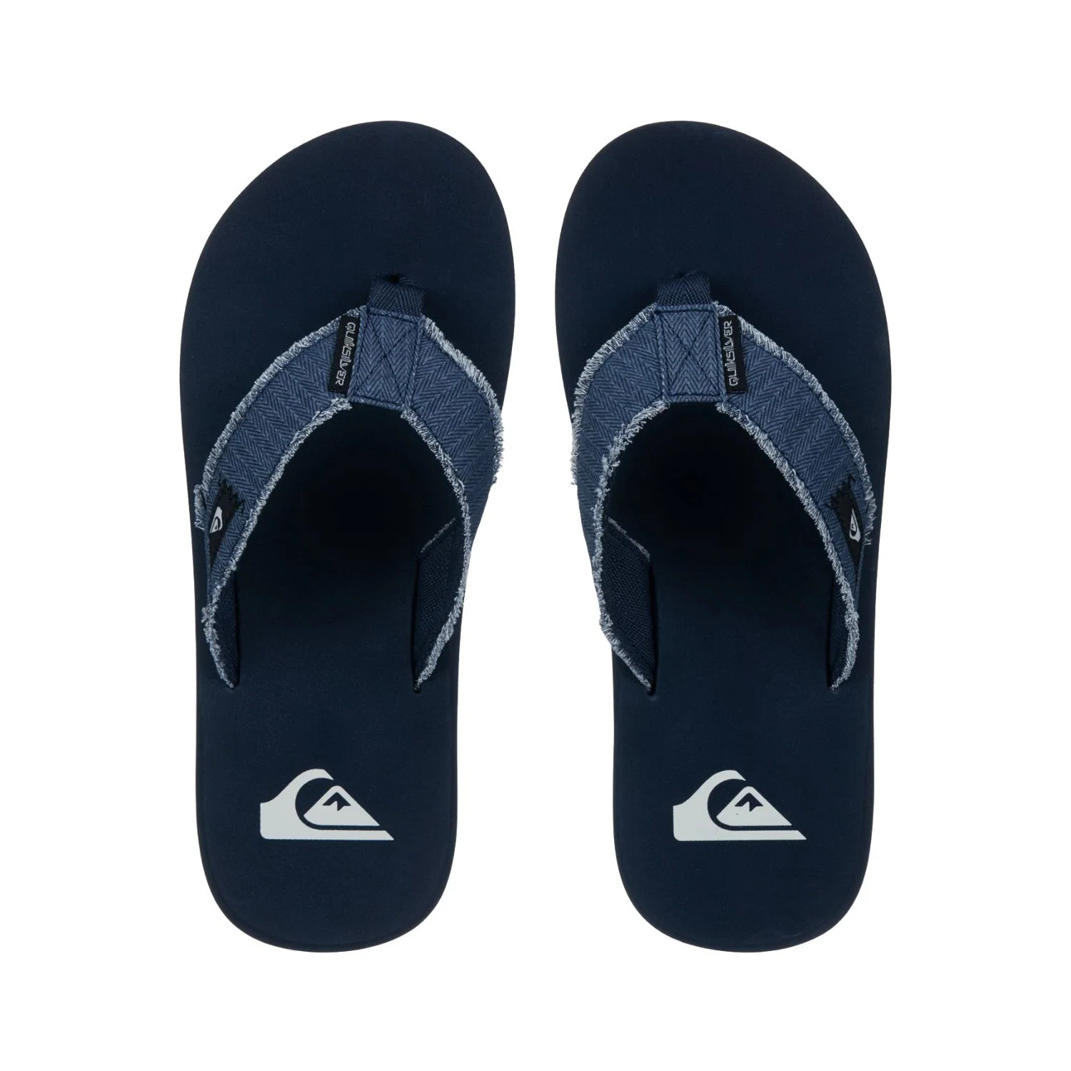 Quiksilver Monkey Abyss Erkek Parmak Arası Terlik — görsel 3