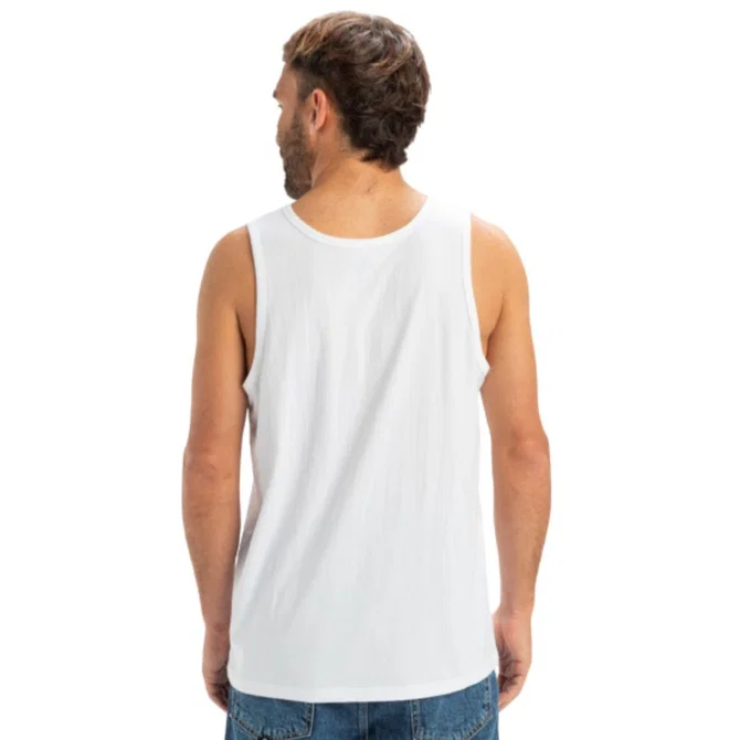 Quiksilver EV Comp Logo Erkek Atlet — görsel 3