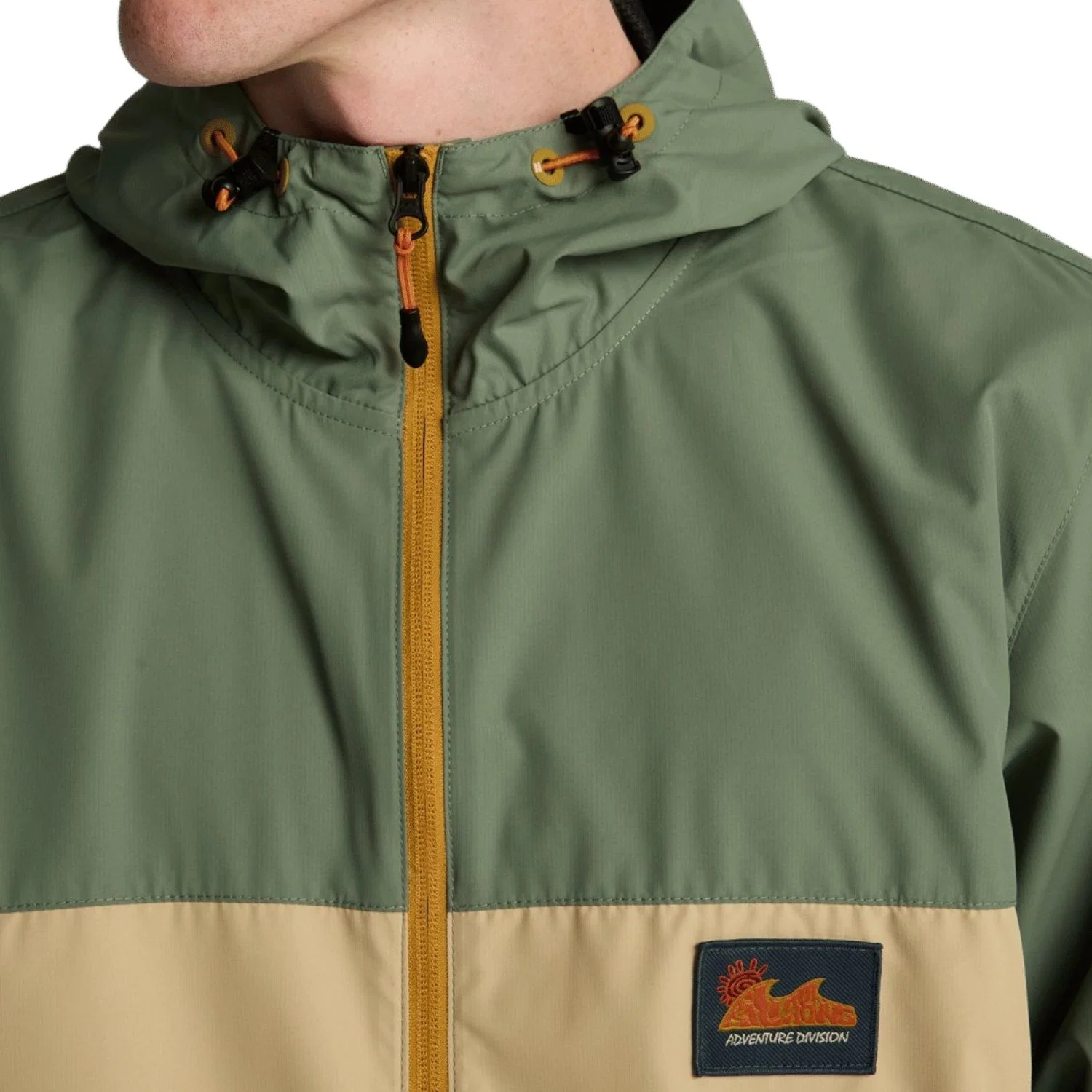 Billabong Transport Rüzgarlık Ceket — görsel 2