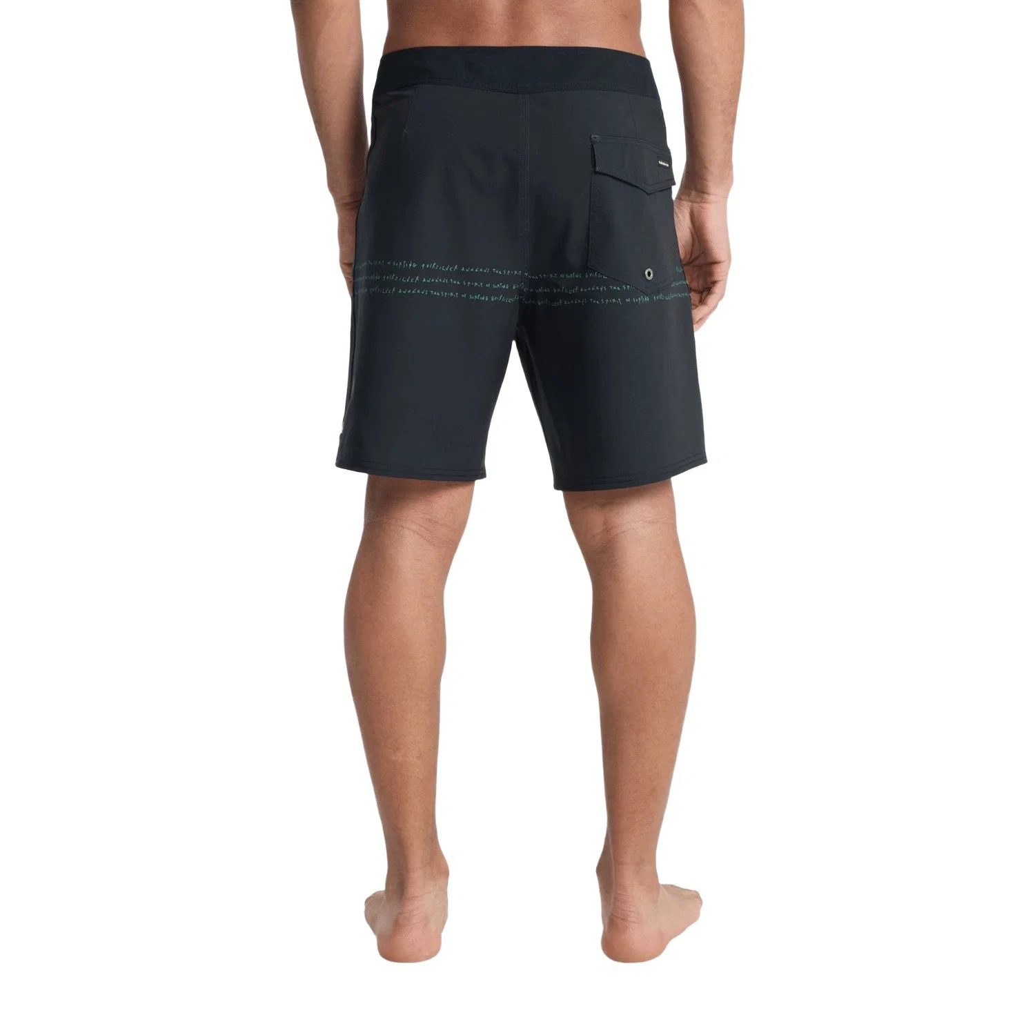 Quiksilver Surfsilk Straig Erkek Boardshort — görsel 2