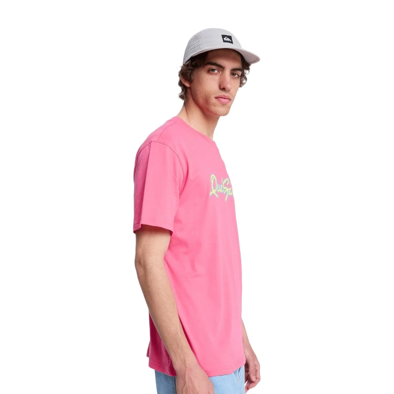 Quiksilver Malibu Erkek Tişört — görsel 2