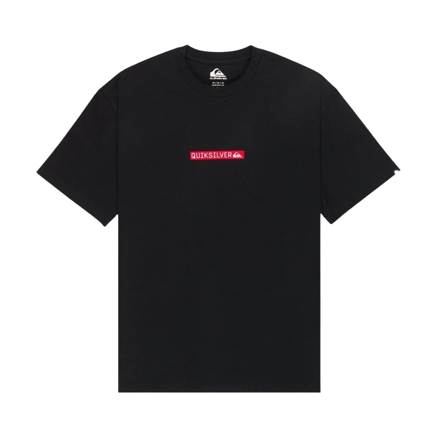 Quiksilver DNA Clicker Erkek Kısa Kollu Tişört — görsel 4