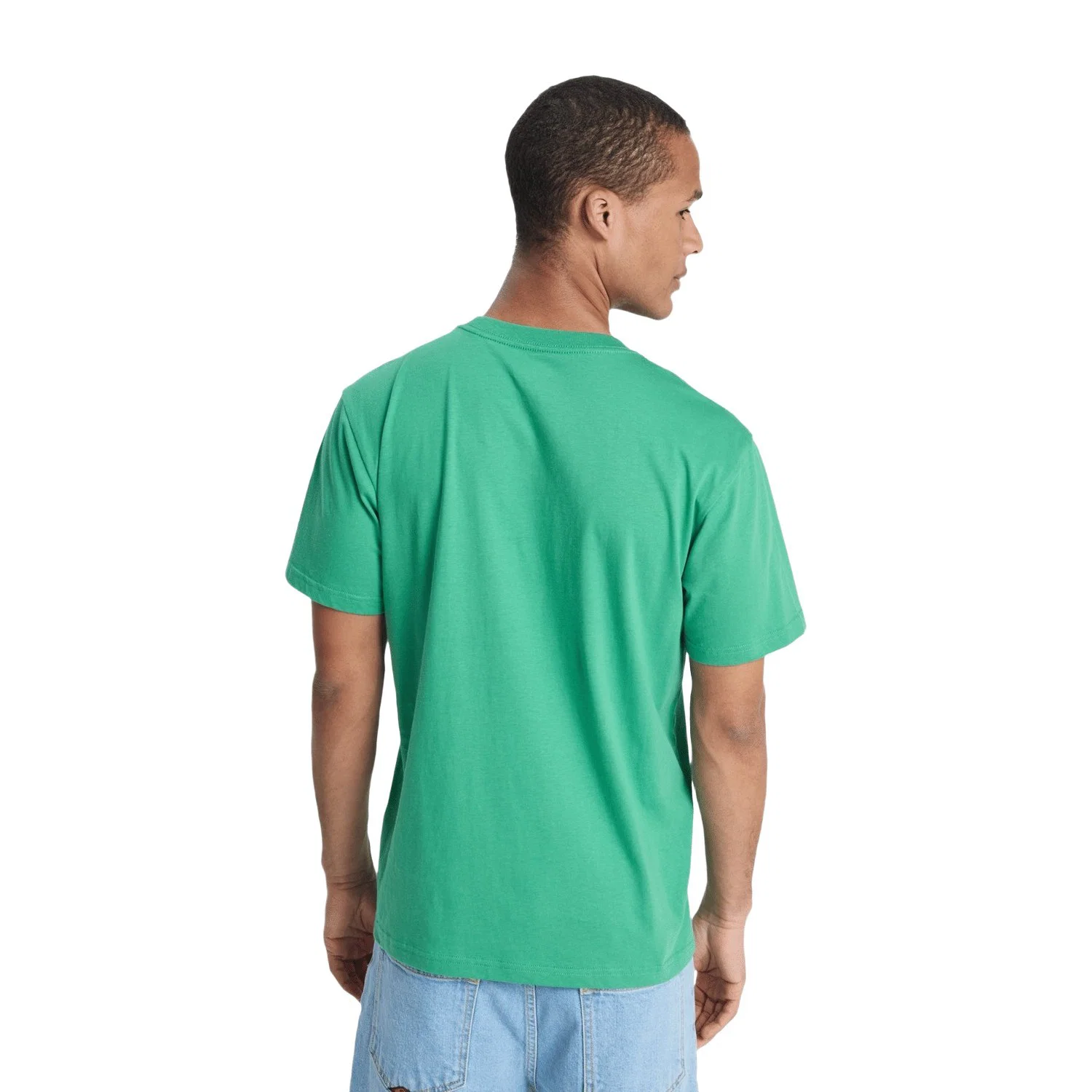 Quiksilver Ev Comp Logo Erkek Tişört — görsel 5