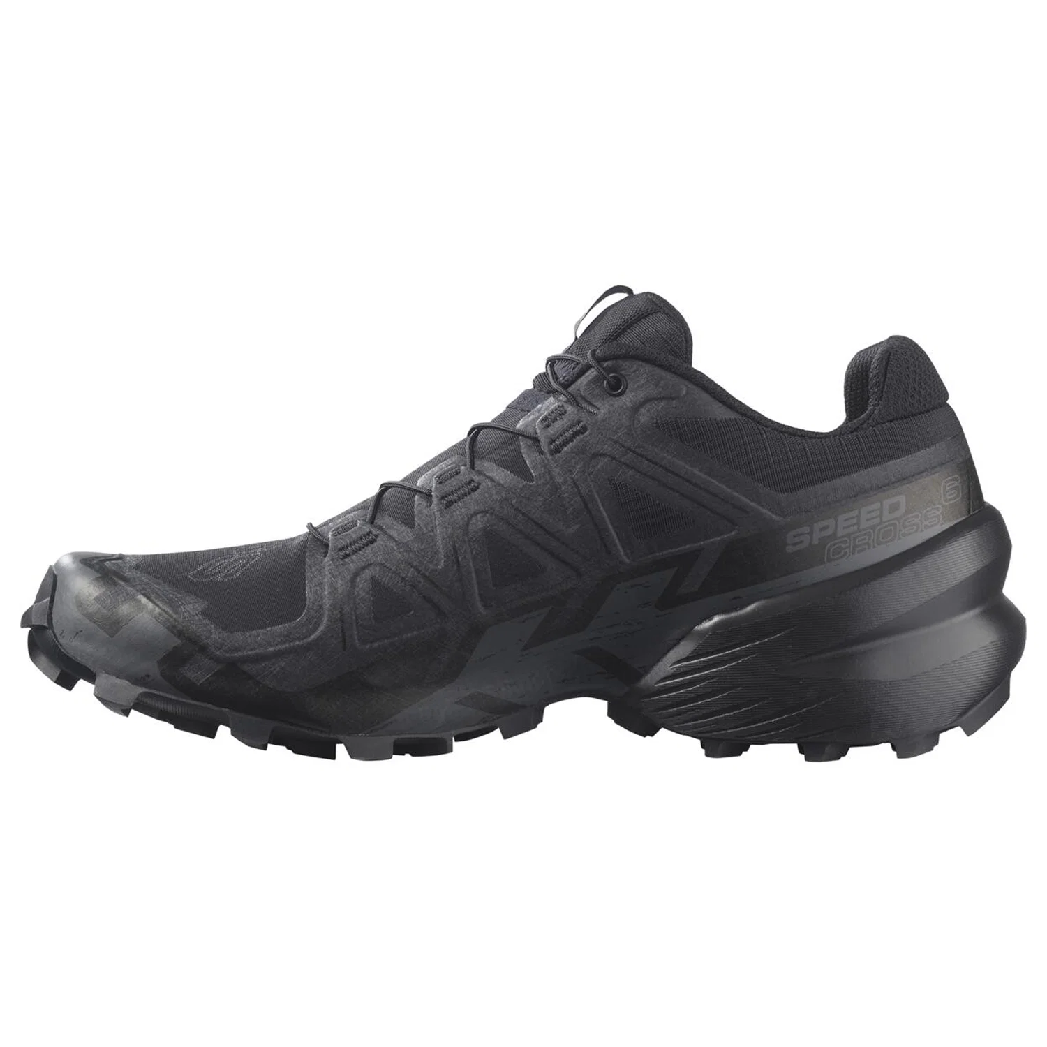 Salomon Speedcross 6 Erkek Patika Koşu Ayakkabısı — görsel 4