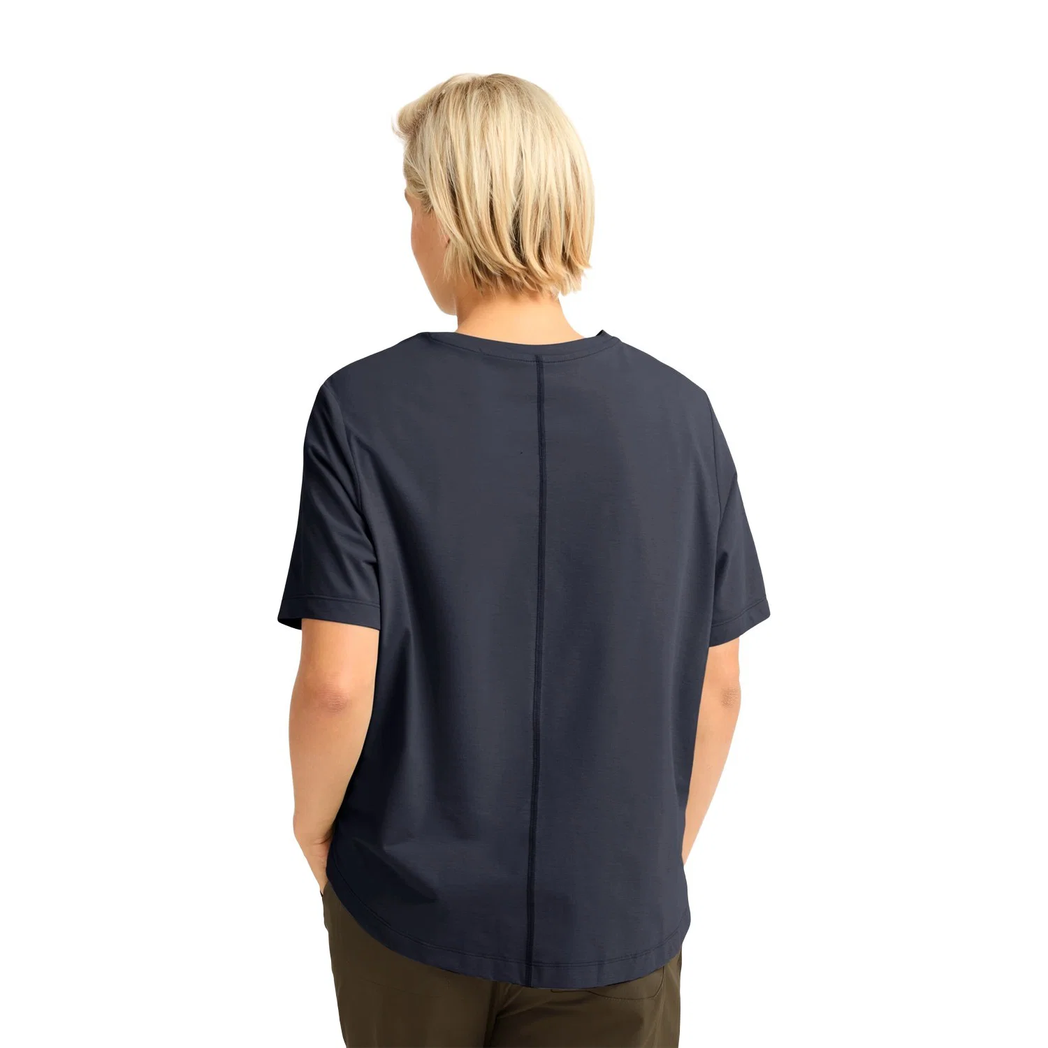 Jack Wolfskin TRAVEL T W Kadın Fonksiyonel Tişört — görsel 3