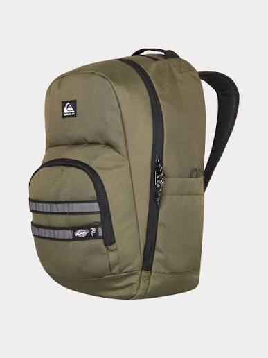 Quiksilver Schoolie 3.0 Haki Sırt Çantası