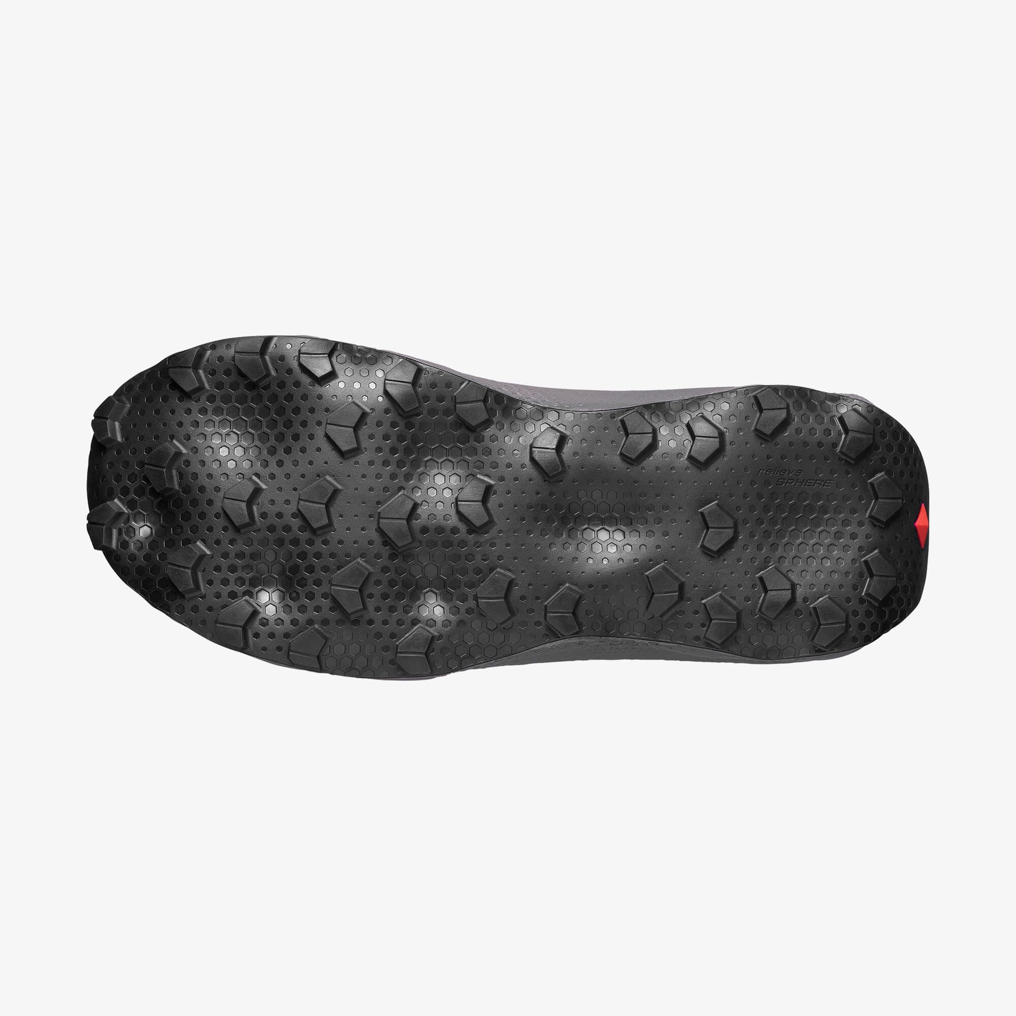 Salomon ULTRA GLIDE 4 Erkek Patika Koşu Ayakkabısı Siyah — görsel 3