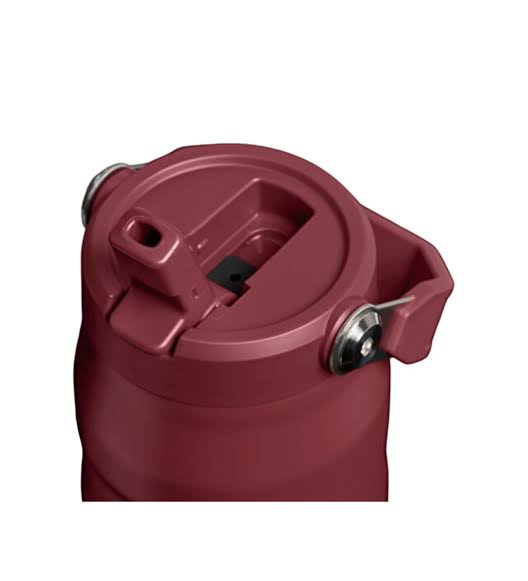 Stanley The IceFlow™ Flip Straw 2.0 Pipetli Termos Bardak 0.70 LT - Cranberry — görsel 3