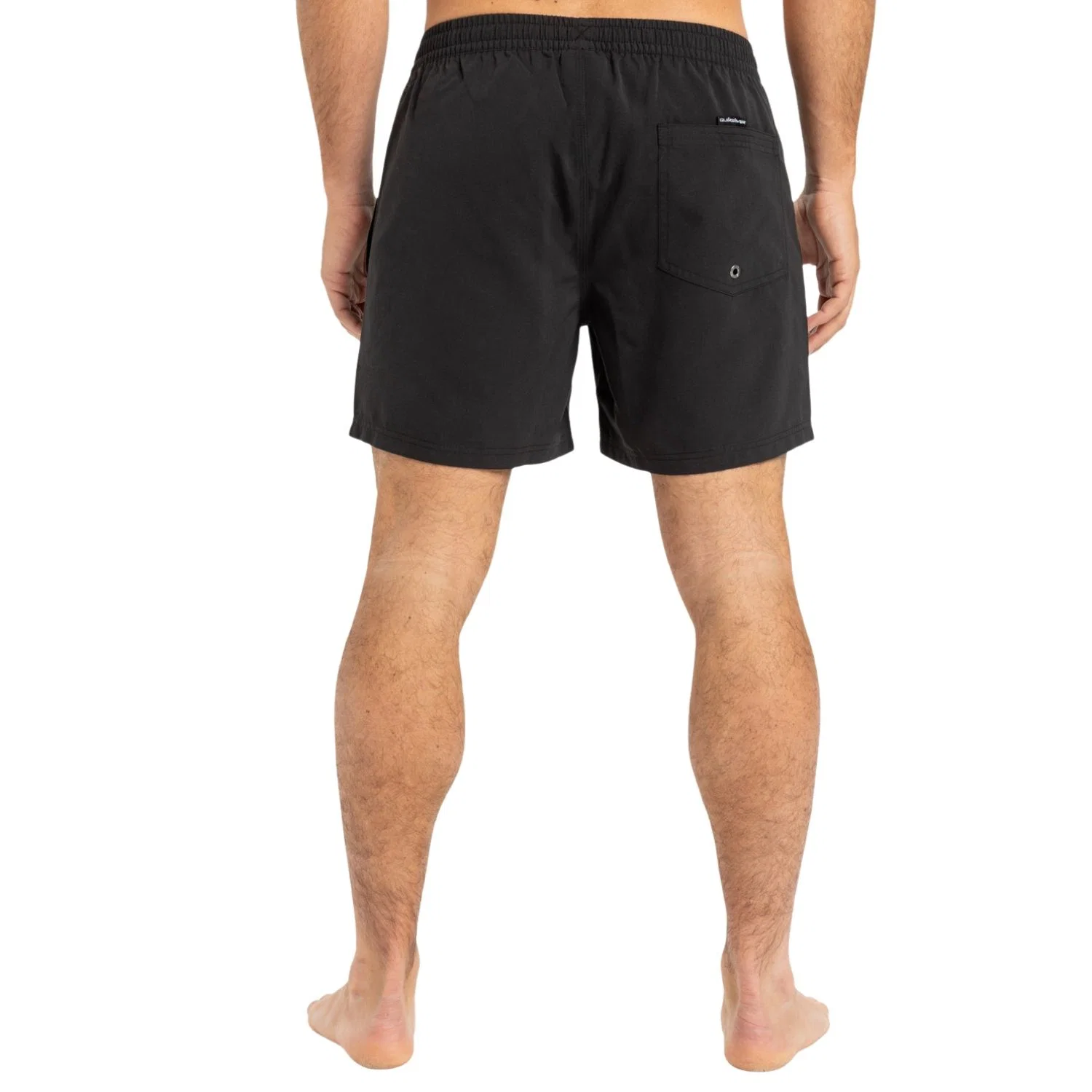 Quiksilver Everyday Solid Volley 15" Erkek Deniz Şortu — görsel 3