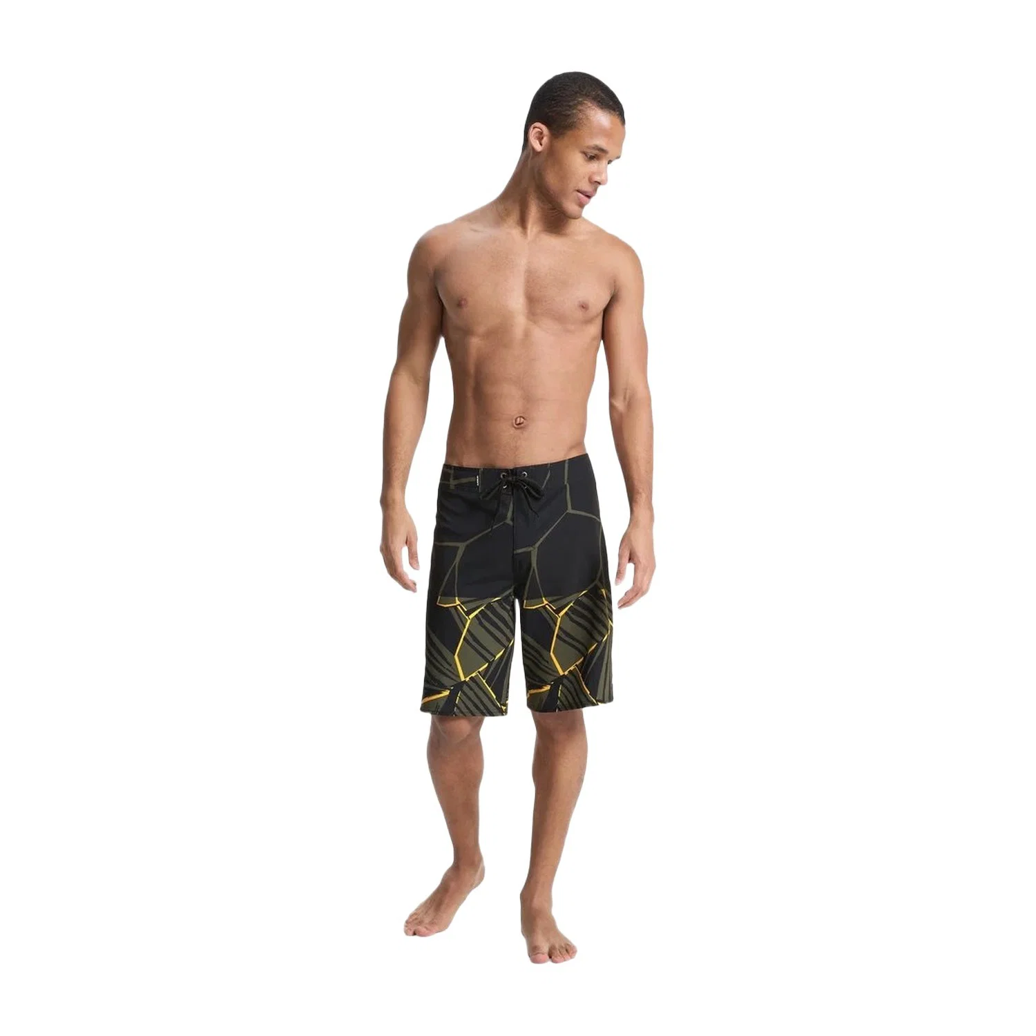 Quiksilver Surfsilk Straight 20" Erkek Boardshort — görsel 2