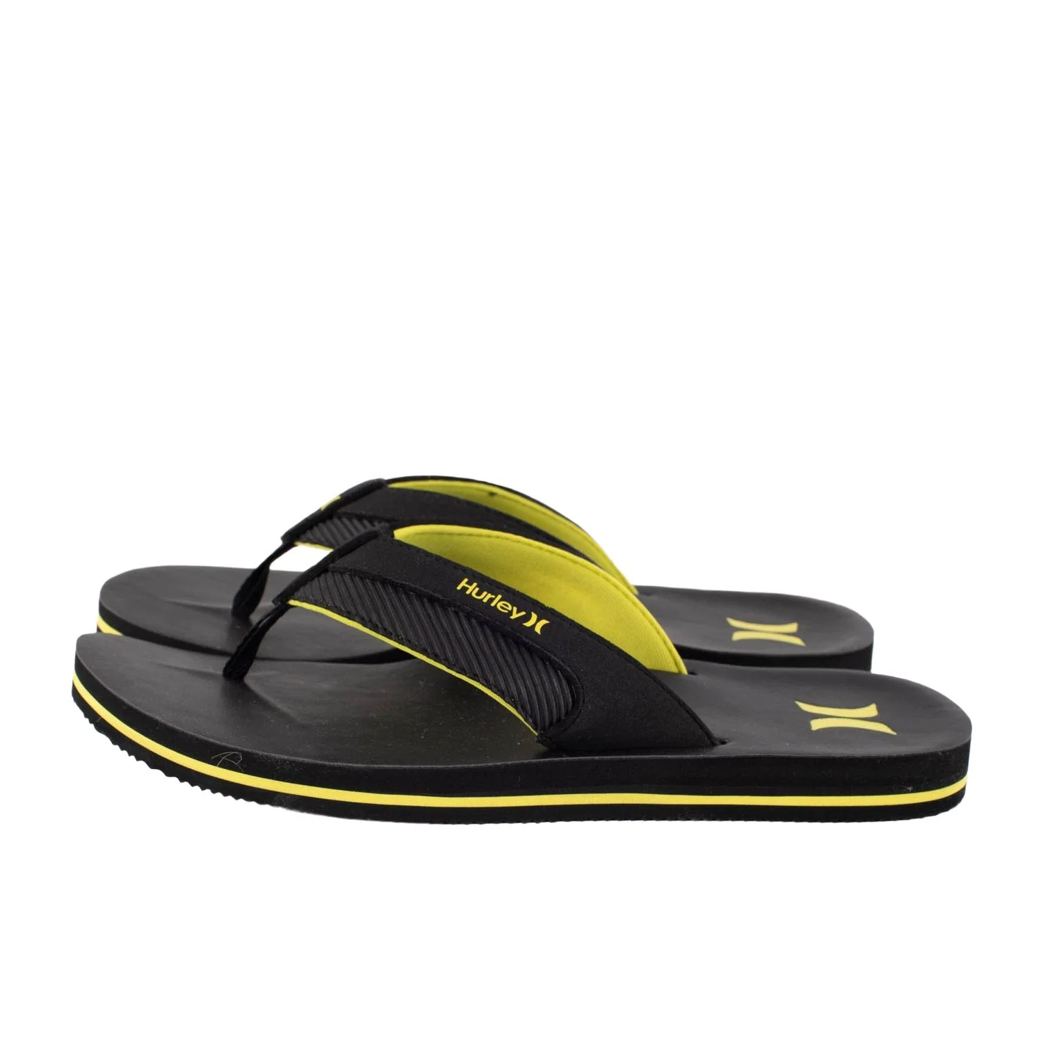 Hurley Sandal Soft Tide Erkek Terlik - Siyah — görsel 2