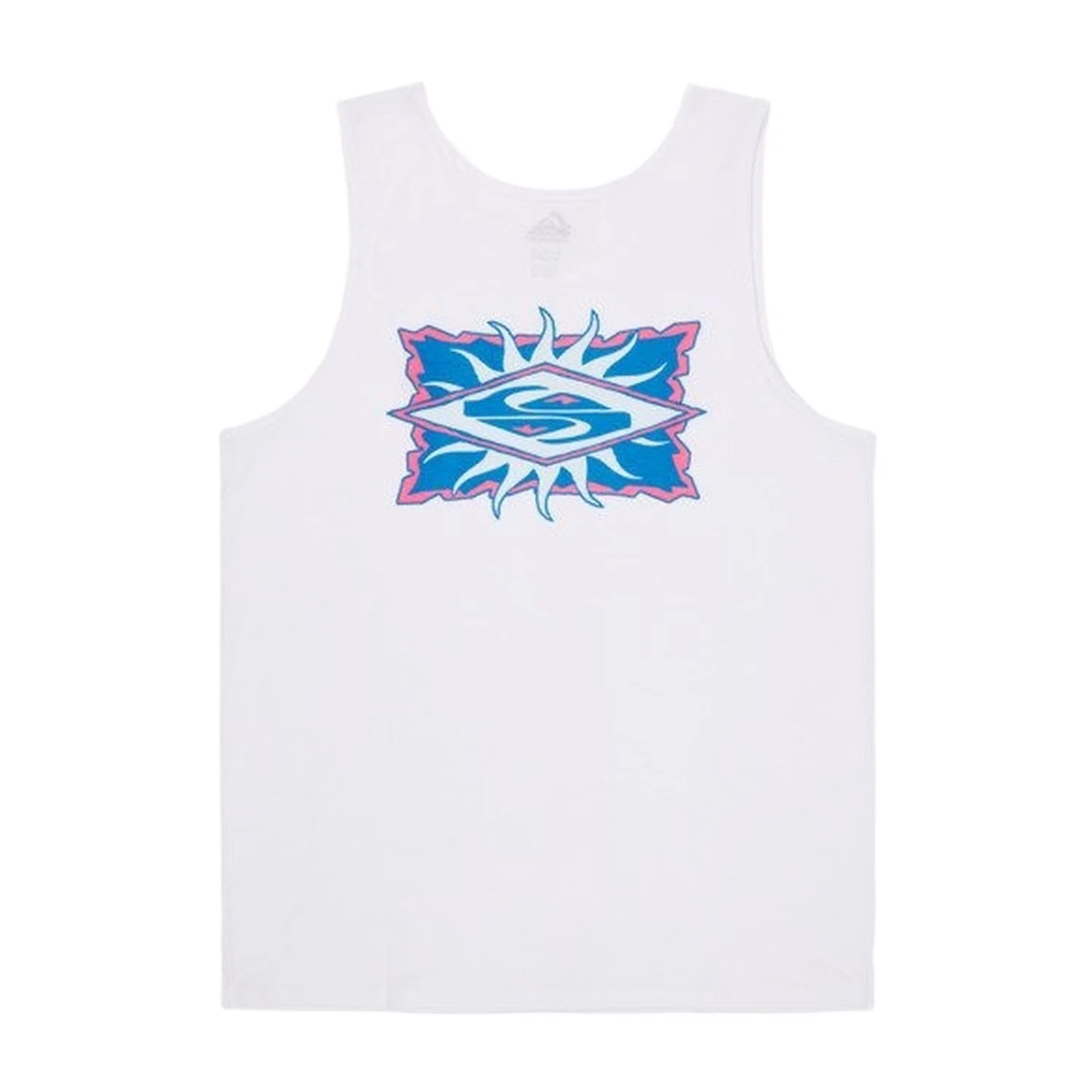 Quiksilver EV Starfish Stamp Erkek Atlet — görsel 3