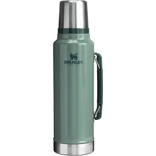 The Legendary Classic Bottle 14L 15QT Hammertone Green
