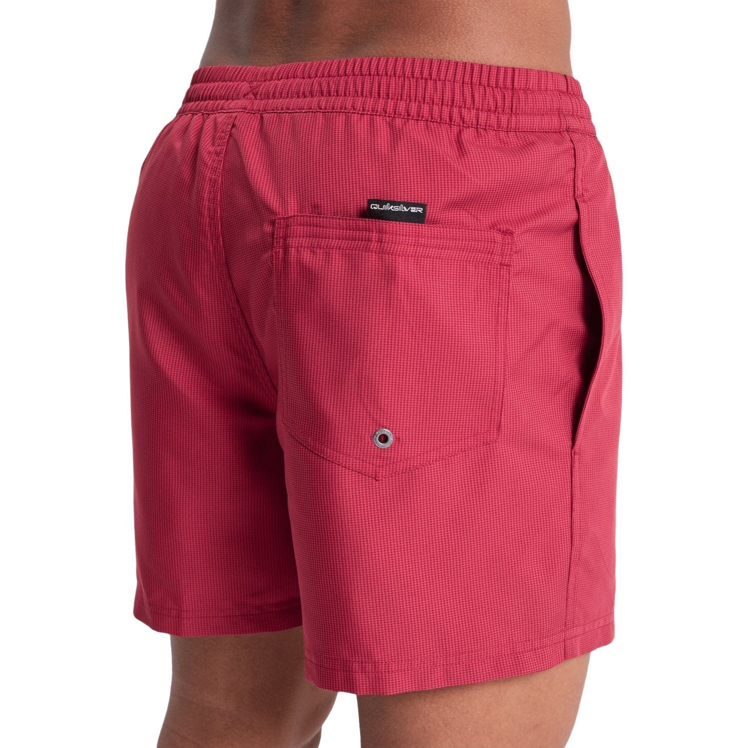 Quiksilver Everyday Deluxe 15" Erkek Deniz Şortu - Burnt Russet — görsel 5