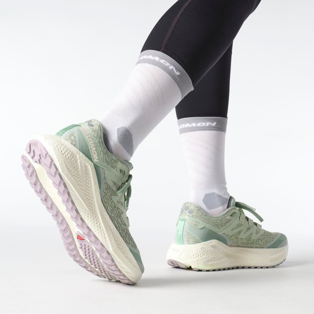 Salomon Aero Glide 3 GRVL Kadın Koşu Ayakkabısı — görsel 2