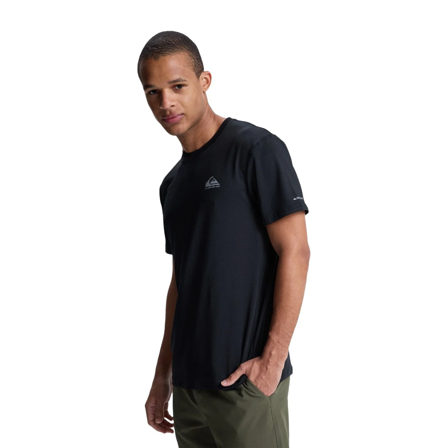 Quiksilver Caecilian Erkek Kısa Kollu Tişört — görsel 2
