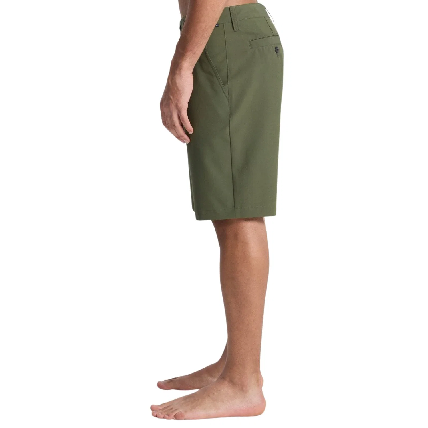 Quiksilver Union Amphibian 20 Erkek Hibrit Şort — görsel 4