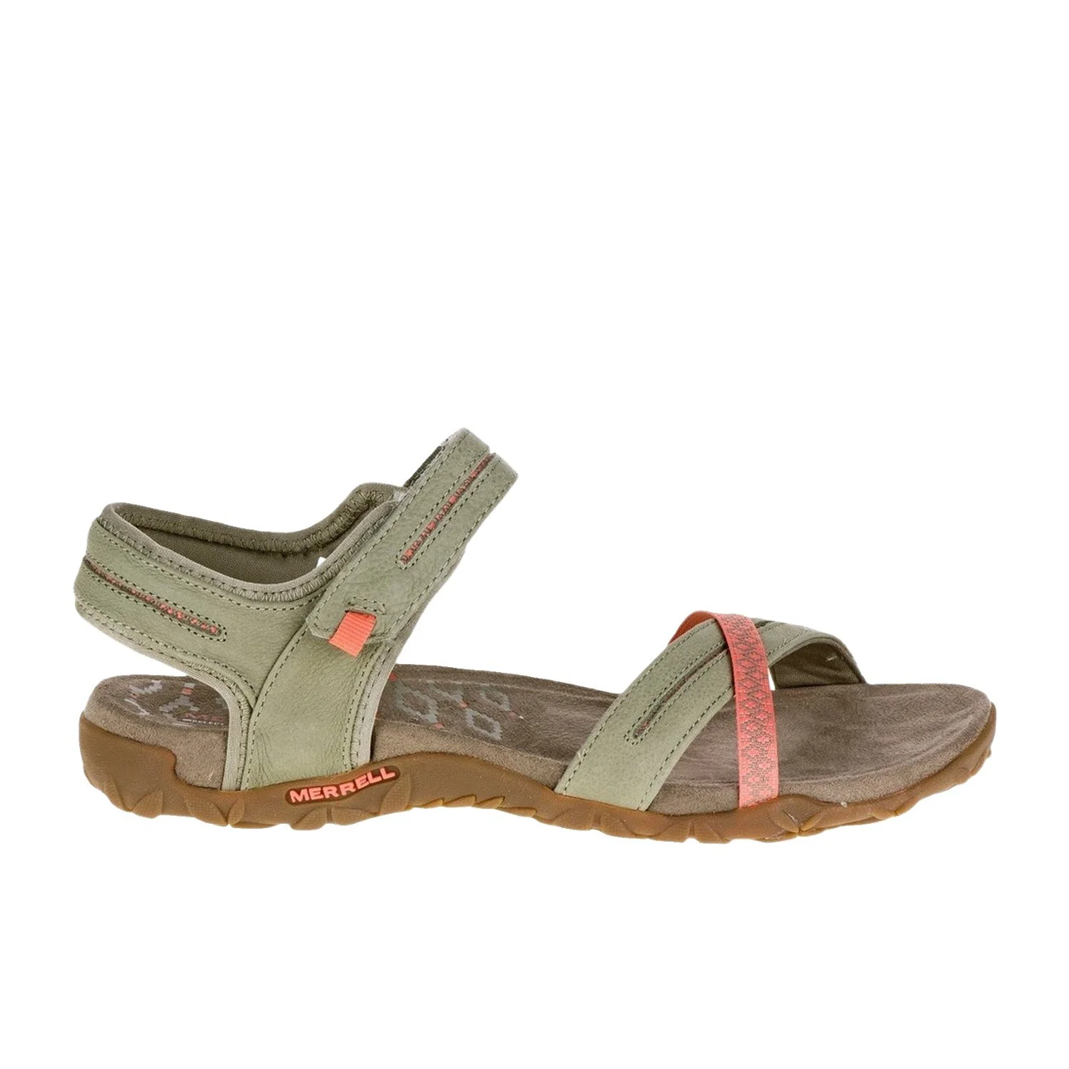 Merrell Terran Cross II Kadın Outdoor Sandalet